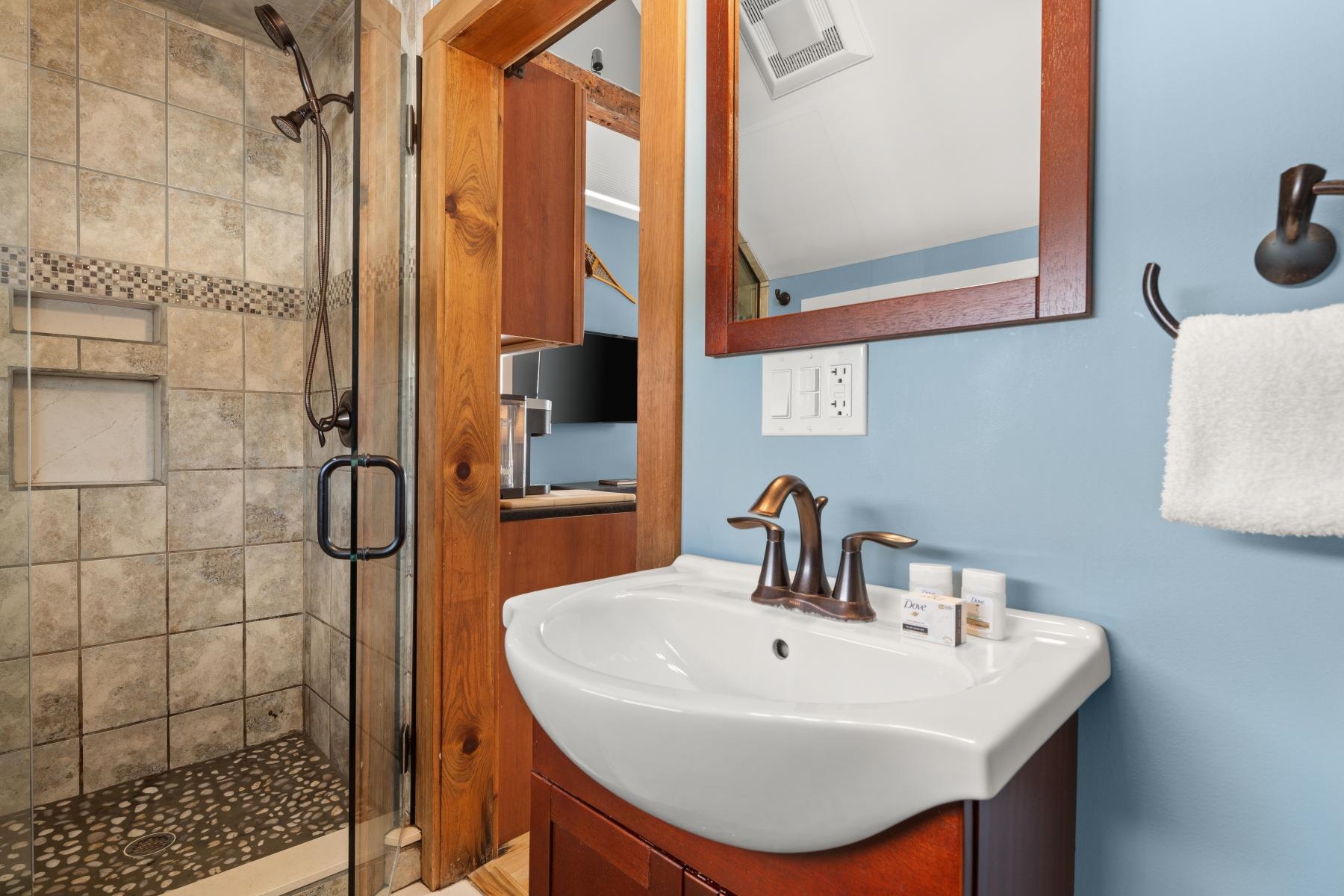 Homes for sale in Waterbury, VT | 4706 Waterbury Stowe Rd #1&2, Waterbury, VT 05671 | MLS# 5032389