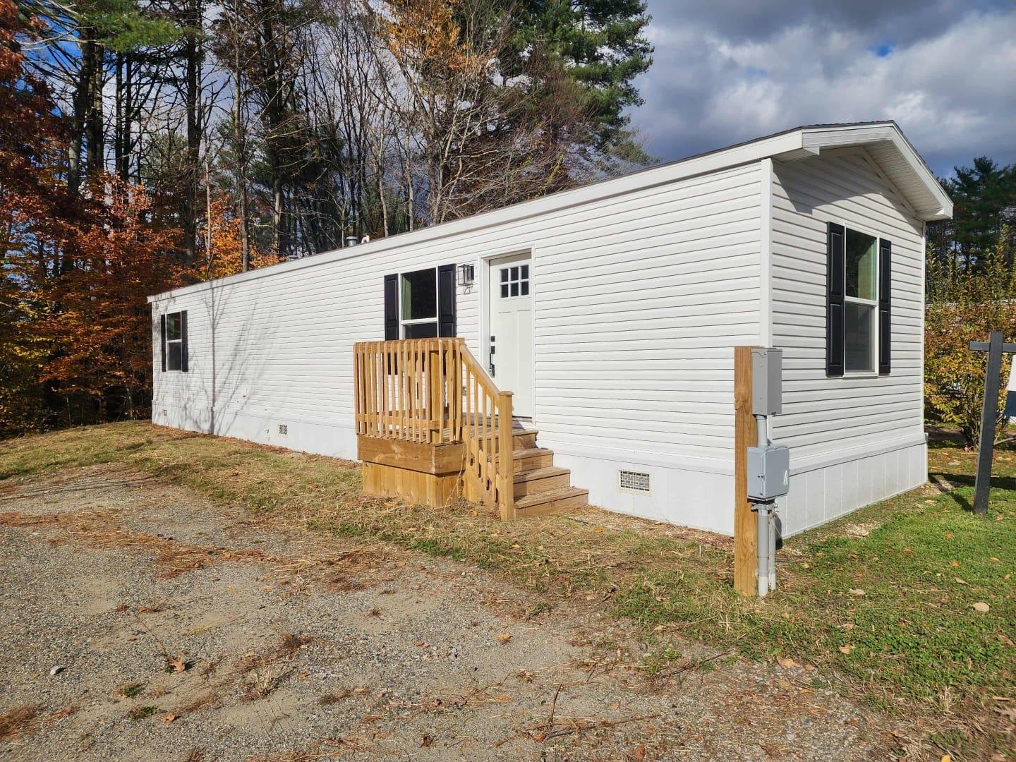 WESTMINSTER VT Mobile_Home for sale $$89,499 | $120 per sq.ft.