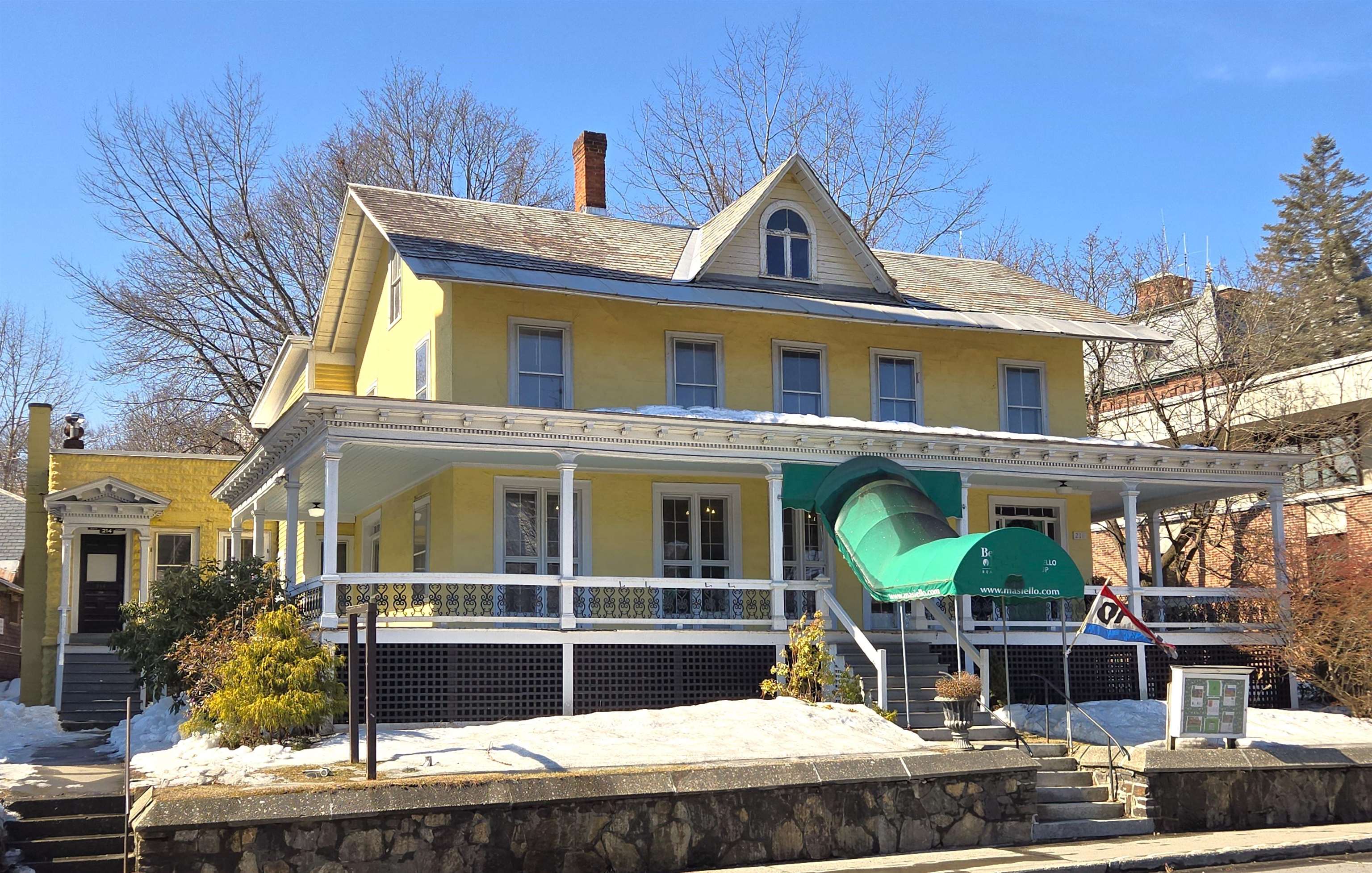 Brattleboro VT Commercial Property for sale $$590,000 $111 per sq.ft.