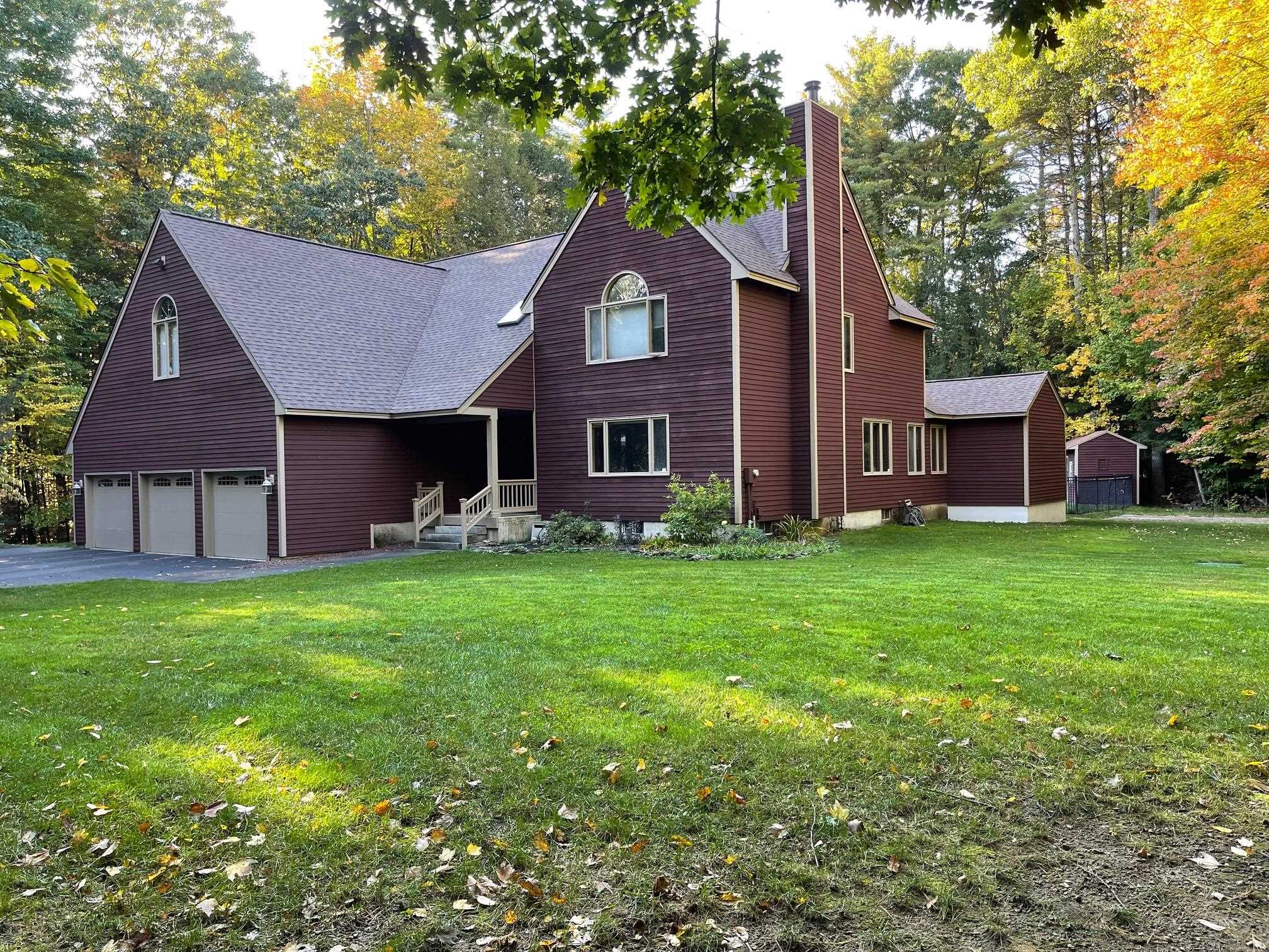 MLS 5032701: 91 Dudley Road, Brentwood NH