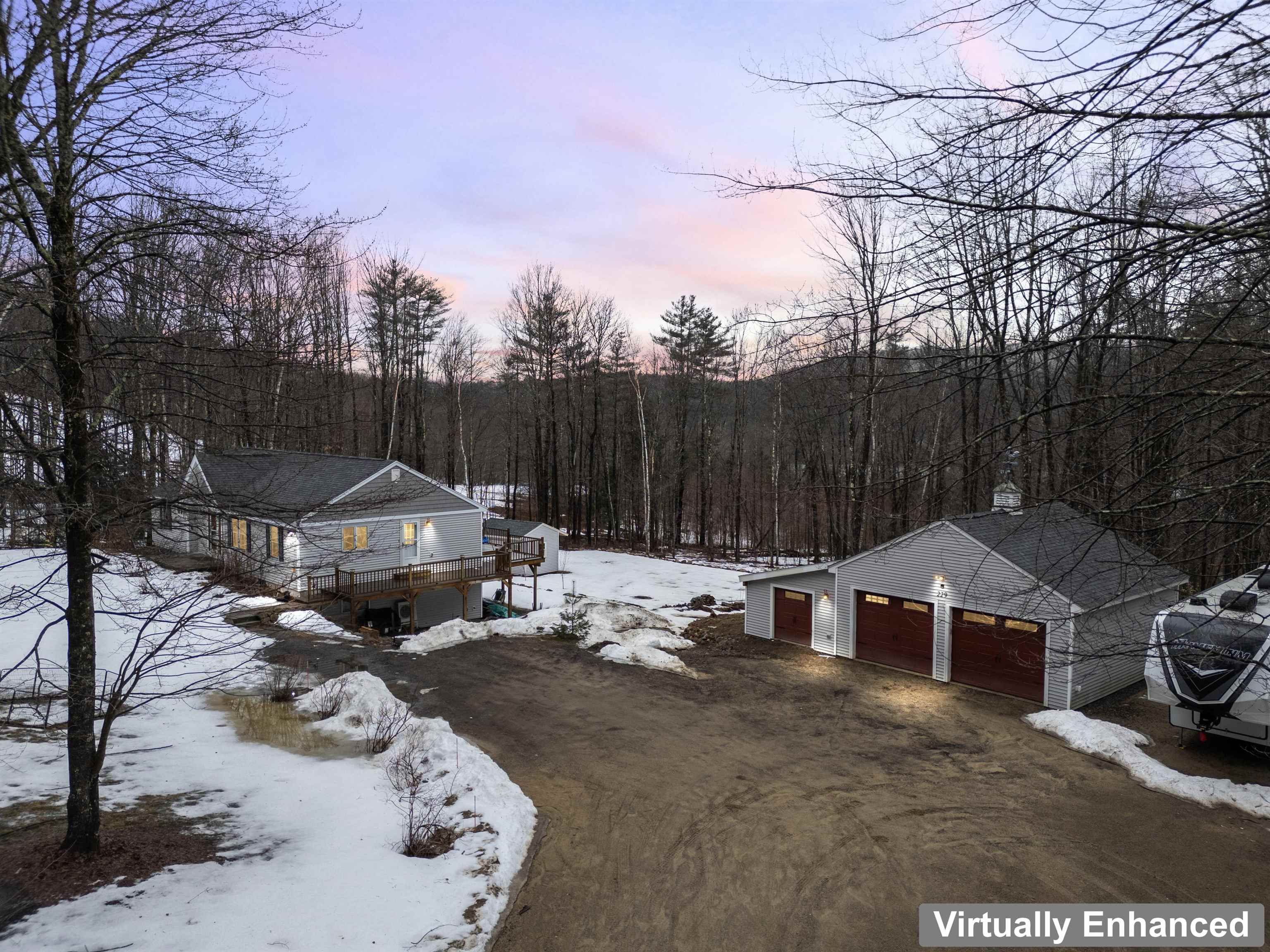 Photo of 229 Old Bristol Road New Hampton NH 03256