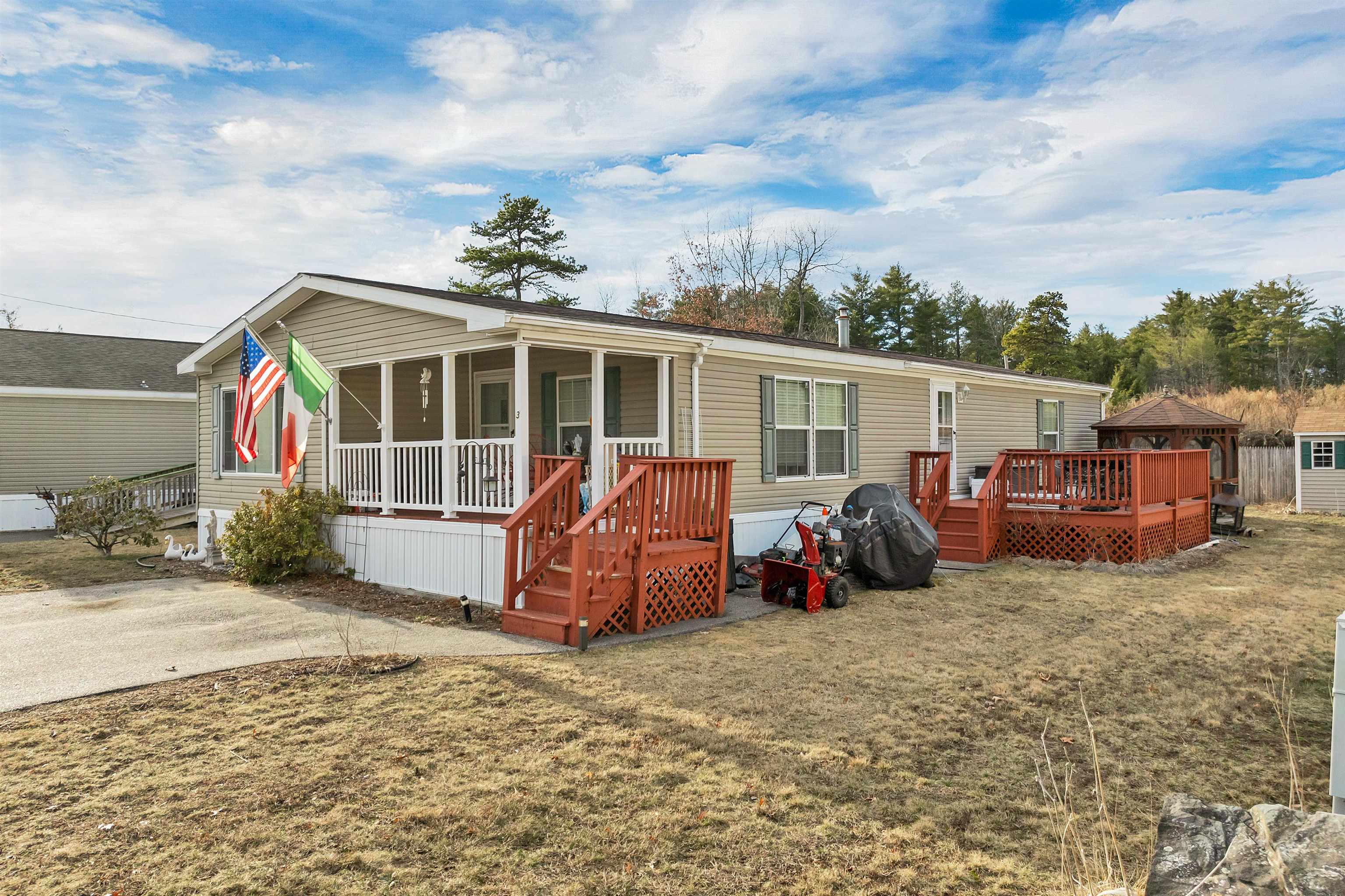 MLS 5032863: 211 28 Bypass-Unit #3, Derry NH