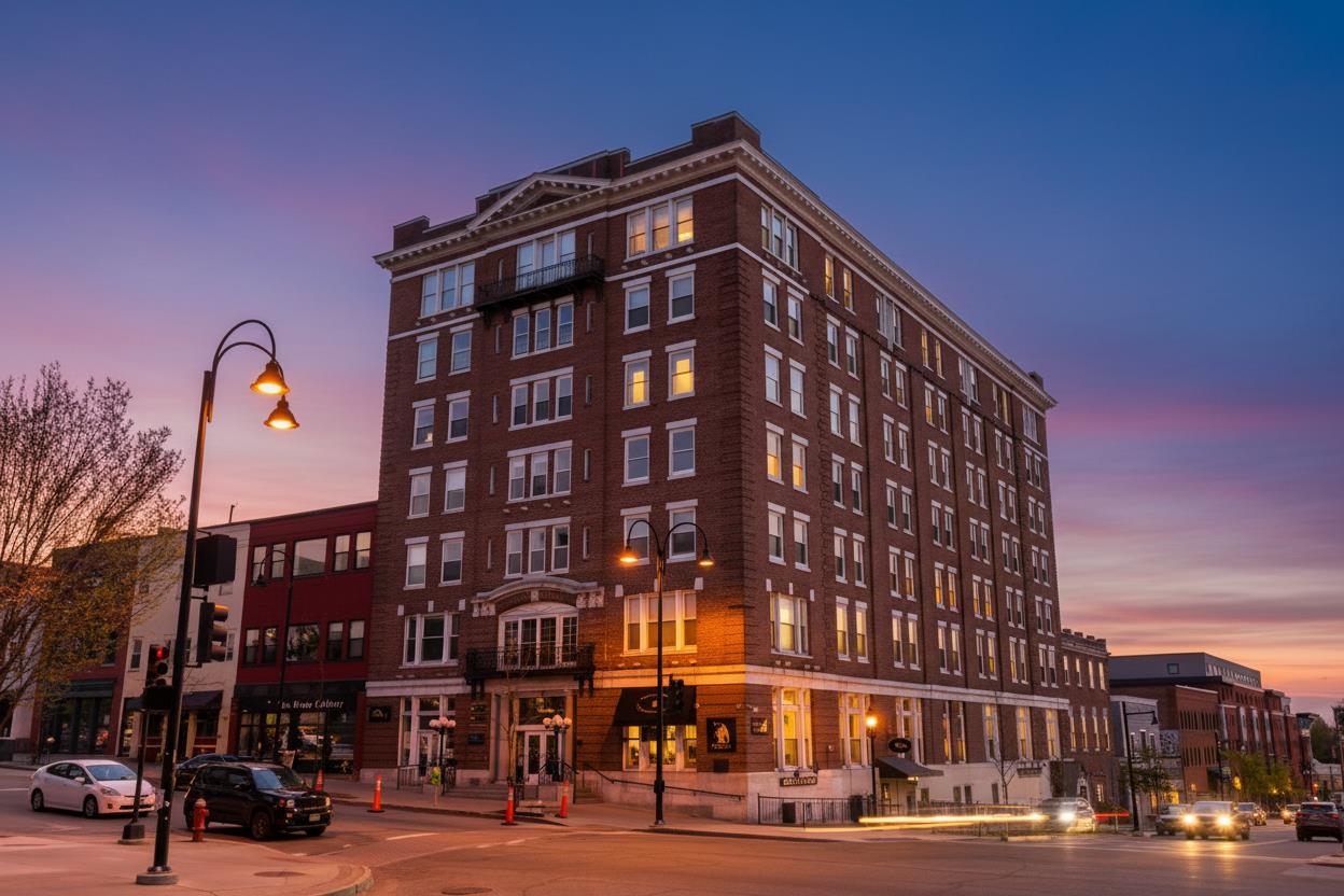 Homes for sale in Burlington, VT | 131 Main St #210, Burlington, VT 05401 | MLS# 5032944