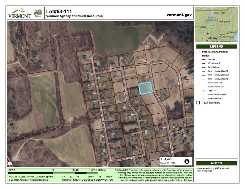 Homes for sale in Brandon, VT | Tbd Prospect St, Brandon, VT 05733 | MLS# 5033160