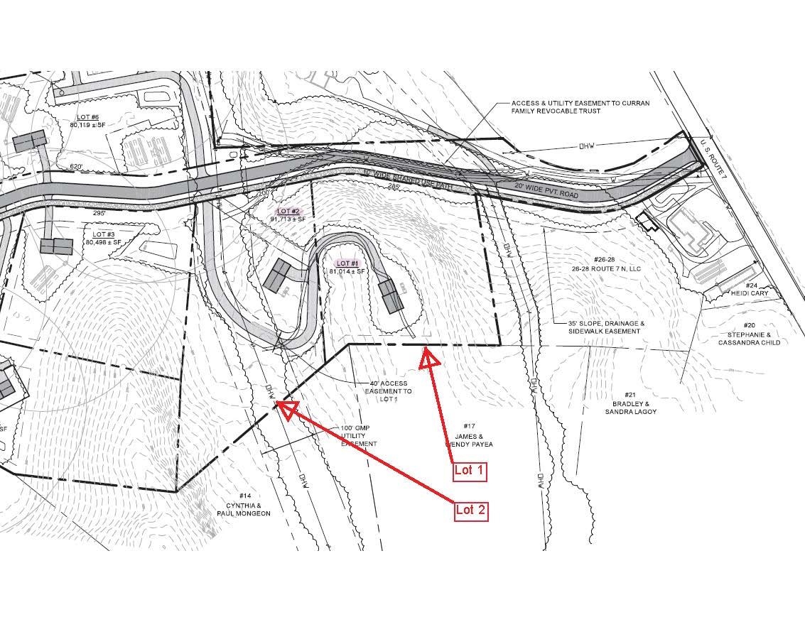 Homes for sale in Milton, VT | Lot 2 Oakledge Ln, Milton, VT 05468 | MLS# 5033167