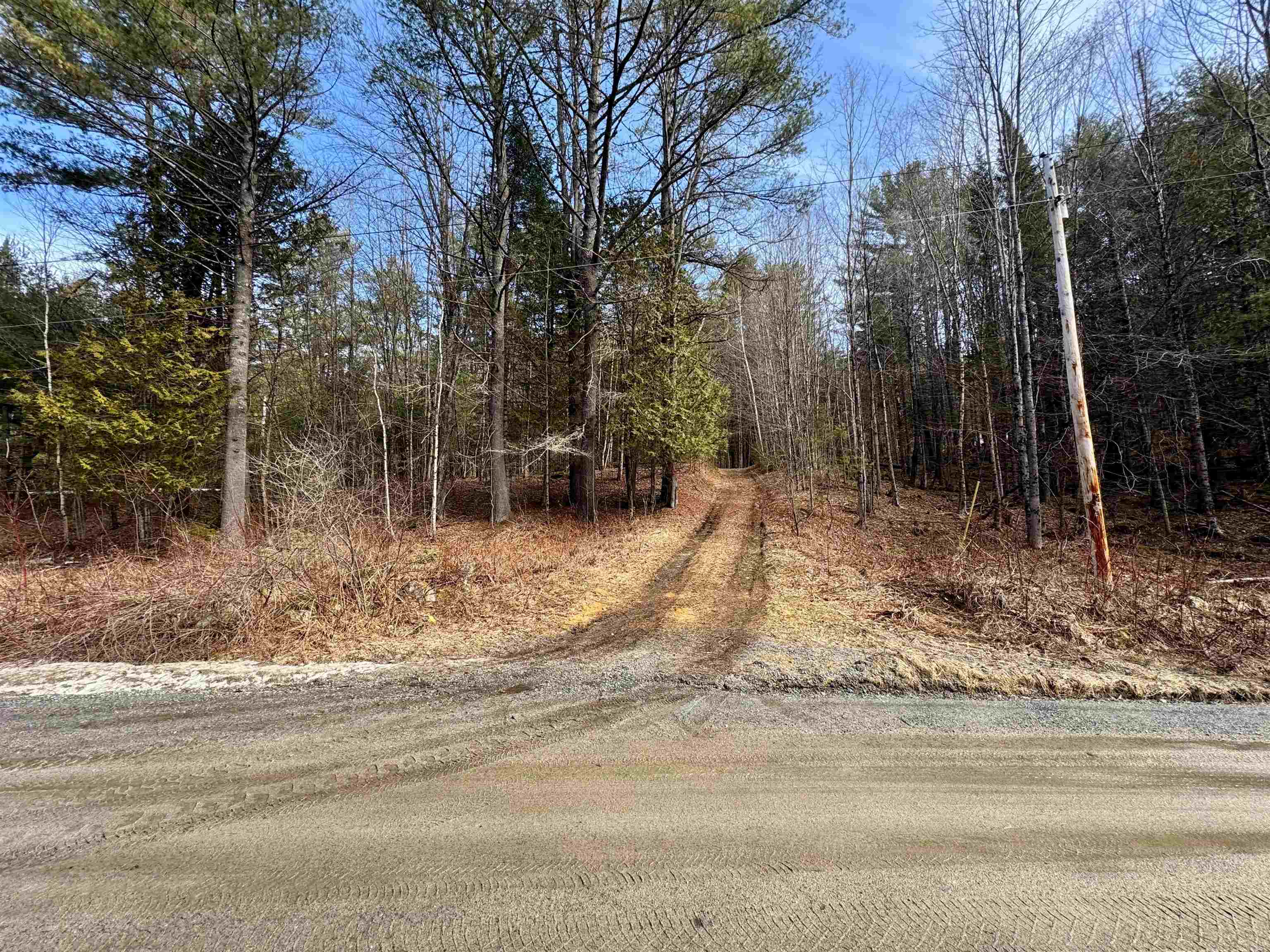 Homes for sale in Ryegate, VT | 00 Quint Rd, Ryegate, VT 05042 | MLS# 5033226