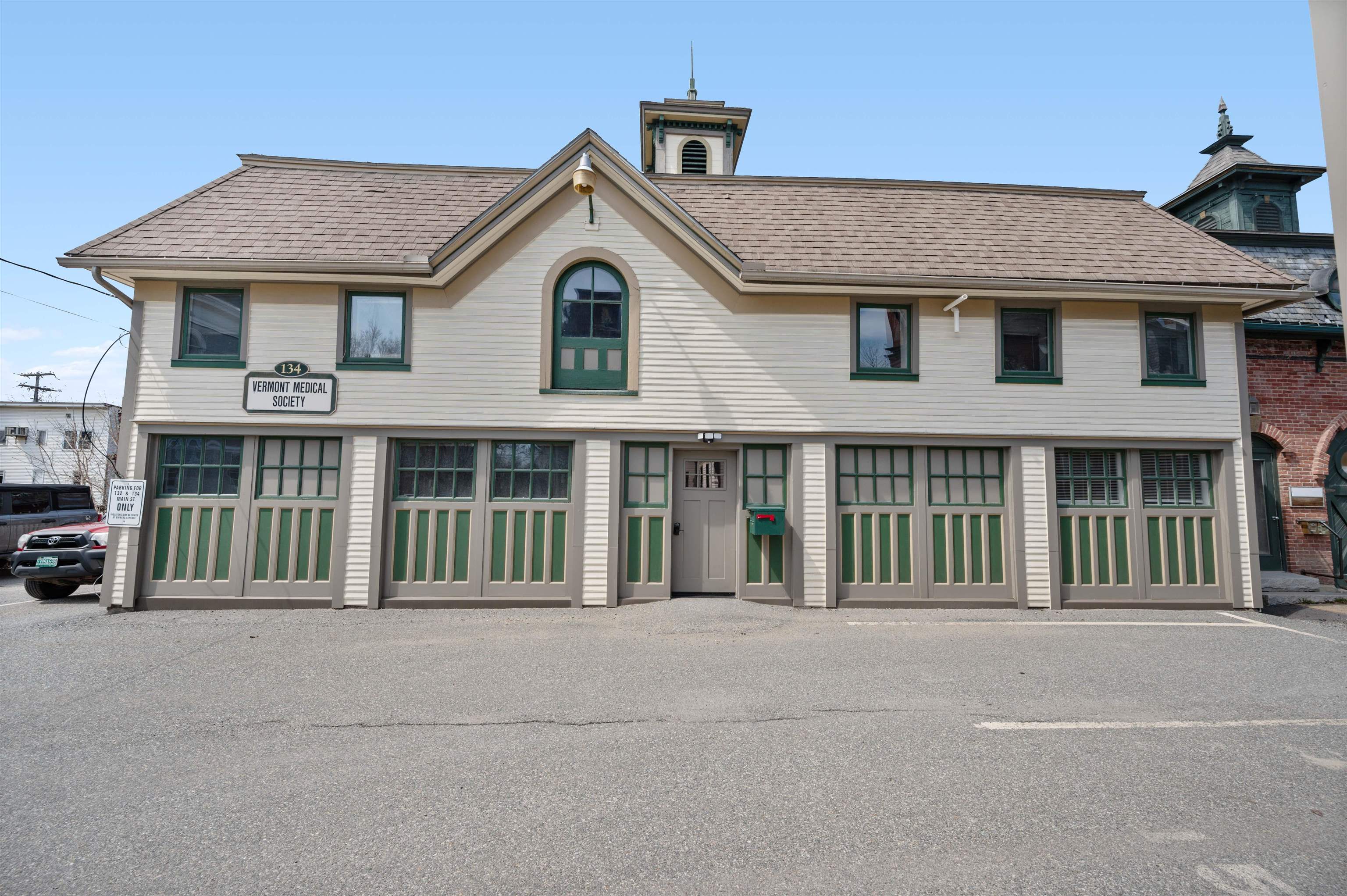 Montpelier VT Commercial Property for sale $$495,000 