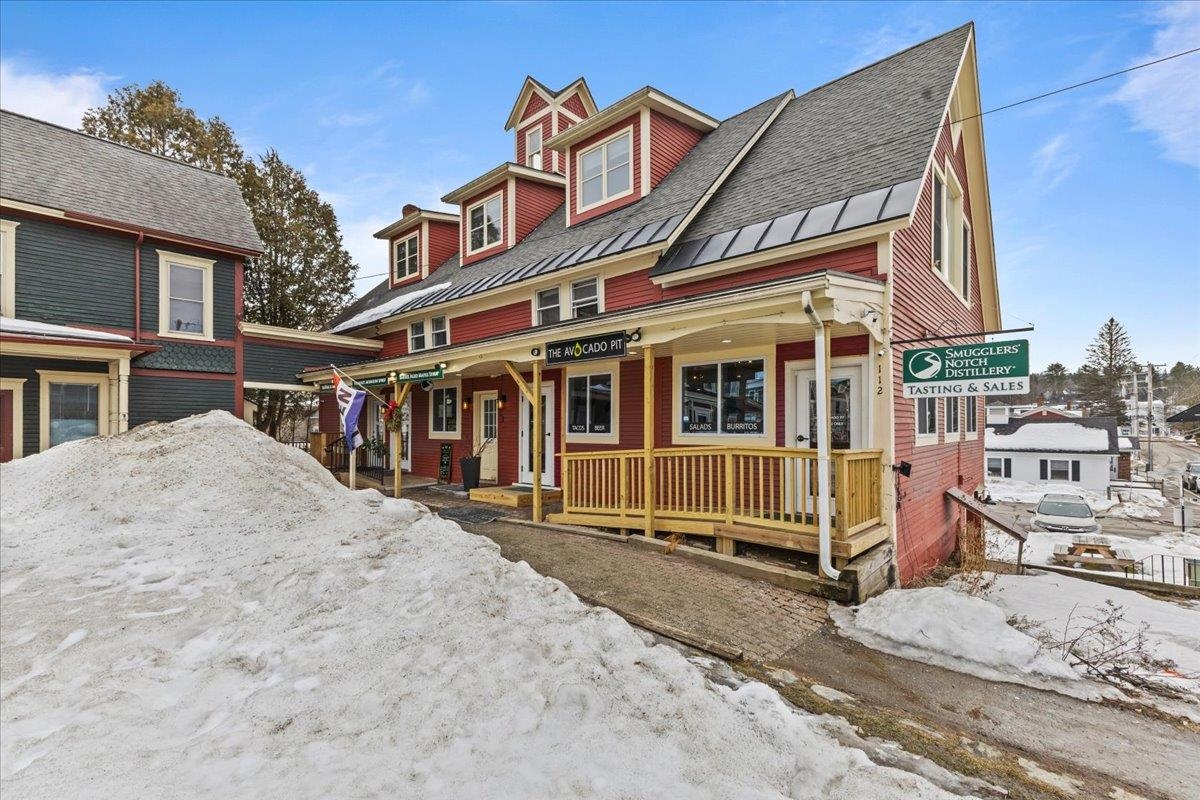 Homes for sale in Stowe, VT | 112 Main St #7, Stowe, VT 05672 | MLS# 5033308