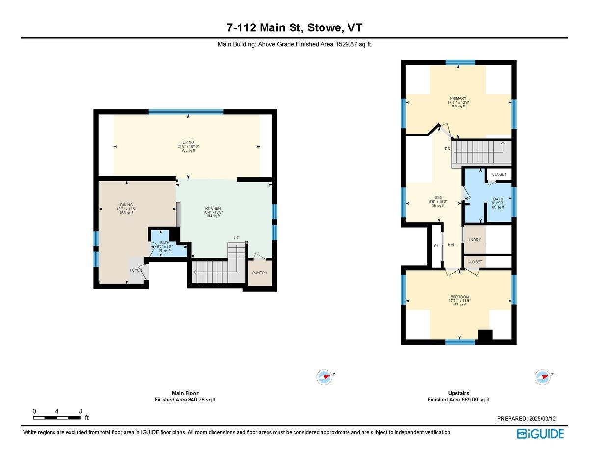 Homes for sale in Stowe, VT | 112 Main St #7, Stowe, VT 05672 | MLS# 5033308
