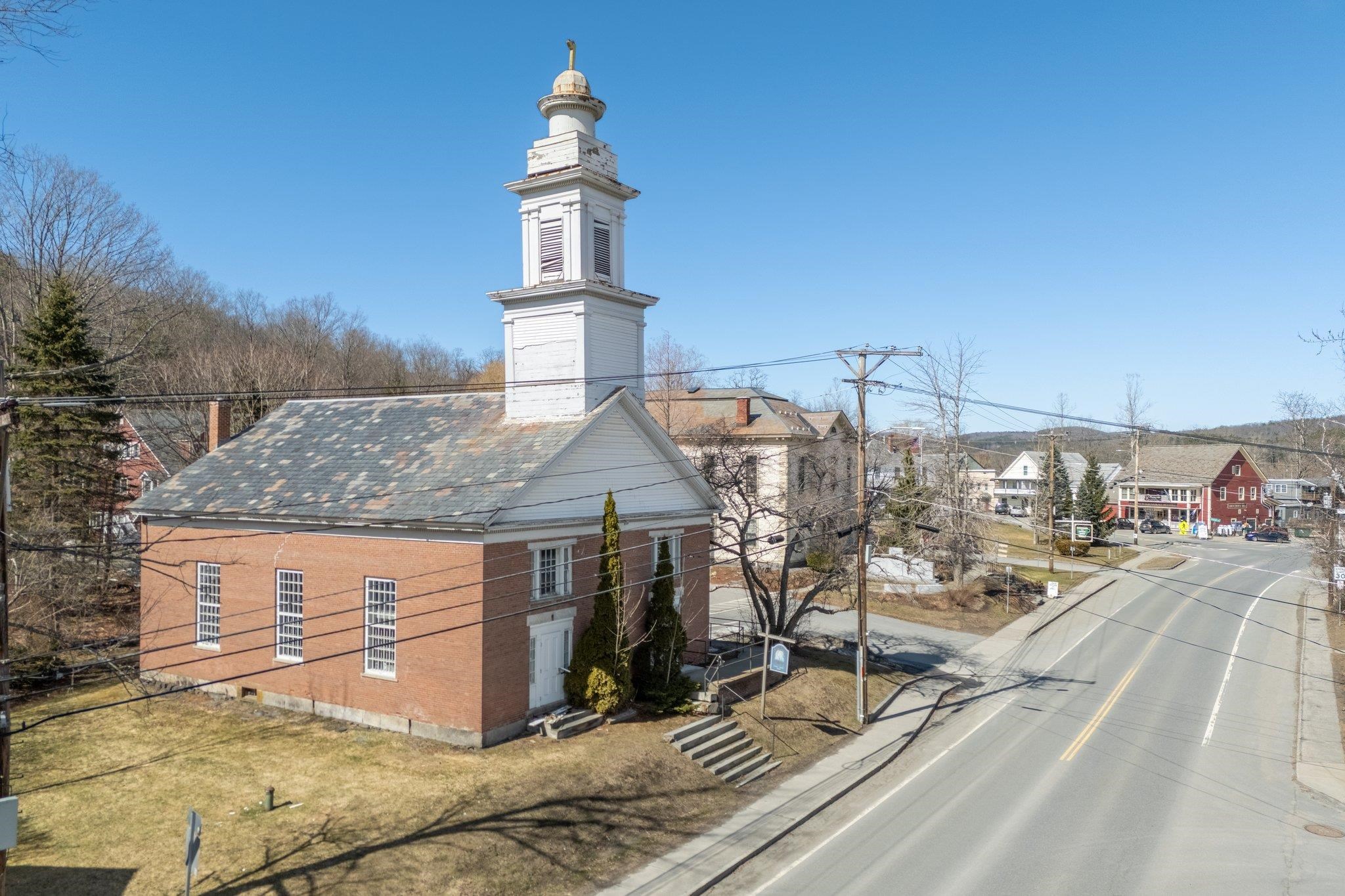 Putney VT Commercial Property for sale $$230,000 $72 per sq.ft.