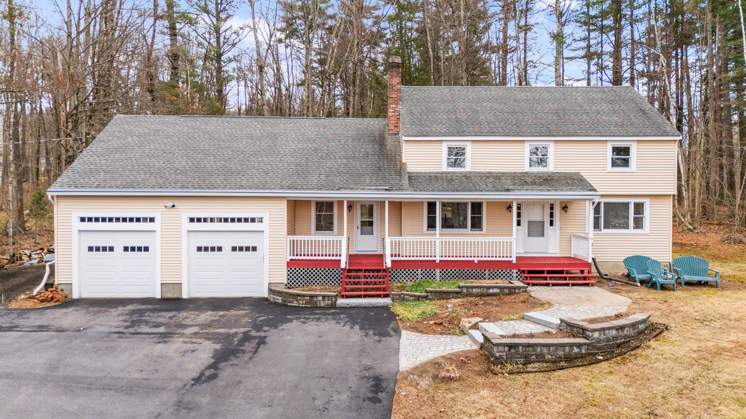 MLS 5033570: 1 Danforth Road, Merrimack NH