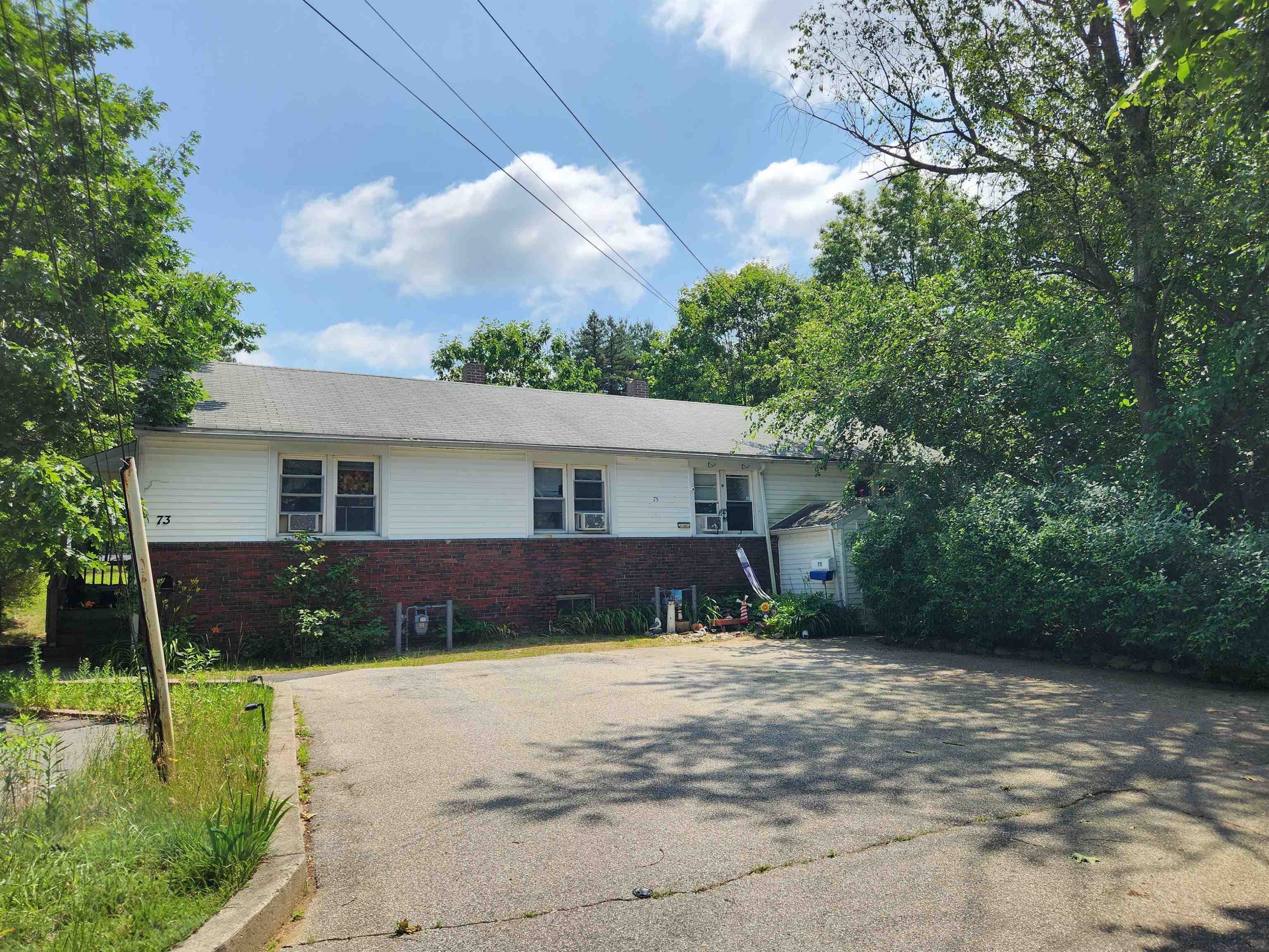 MANCHESTER NH Multi Family Homes for sale