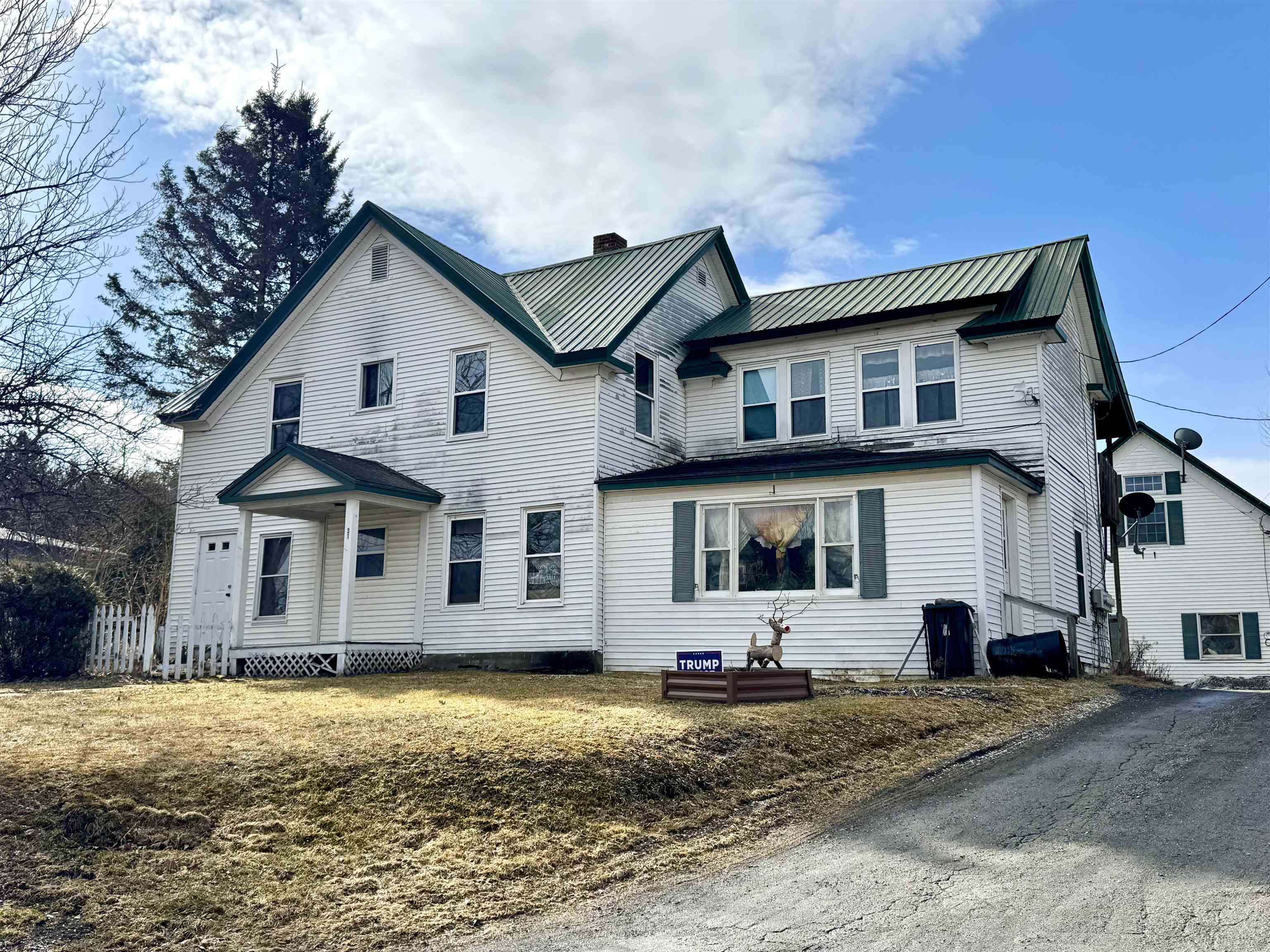 Homes for sale in Colebrook, NH | 31 & 33 Colby St, Colebrook, NH 03576 | MLS# 5033822
