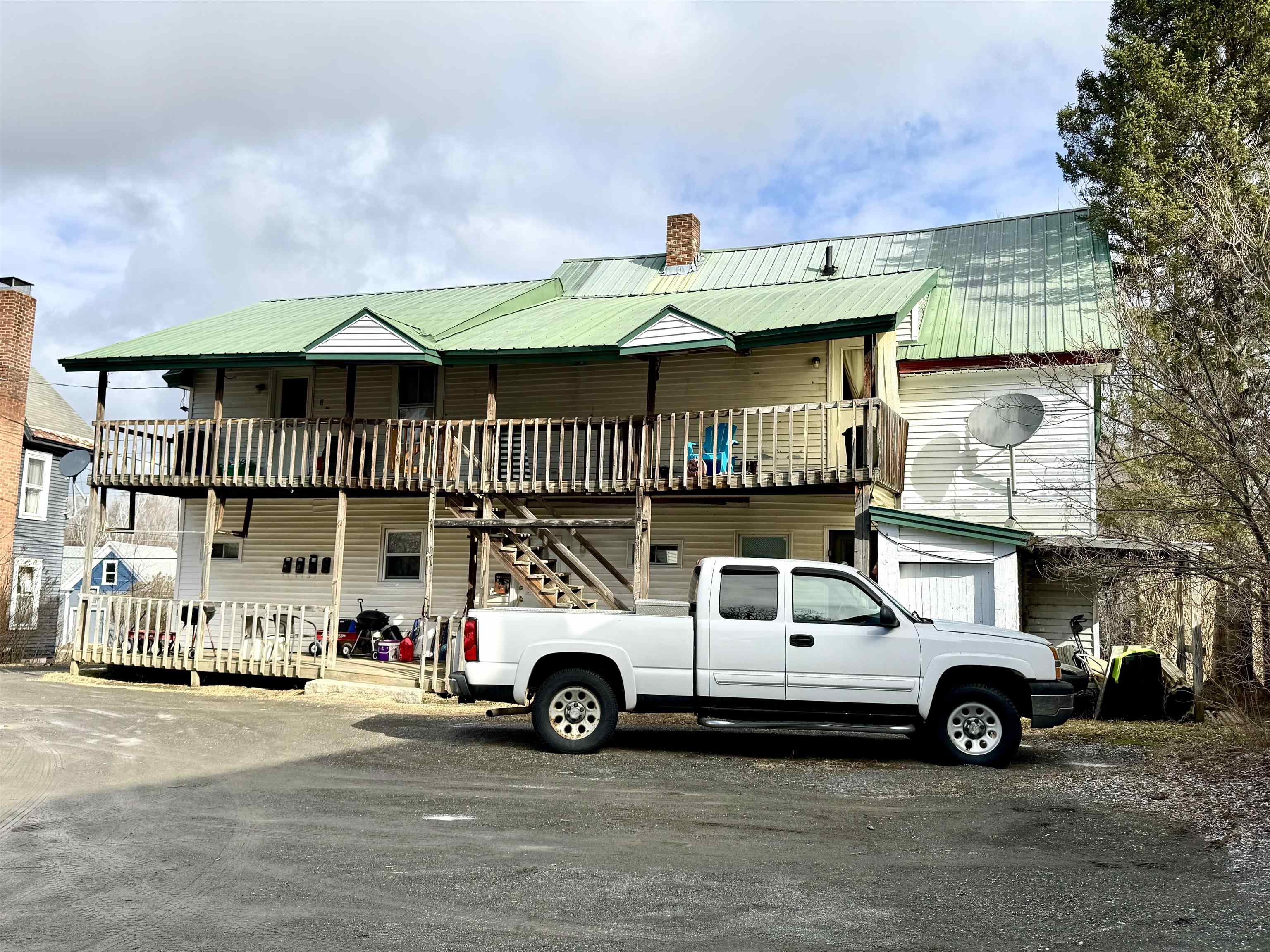 Homes for sale in Colebrook, NH | 31 & 33 Colby St, Colebrook, NH 03576 | MLS# 5033822