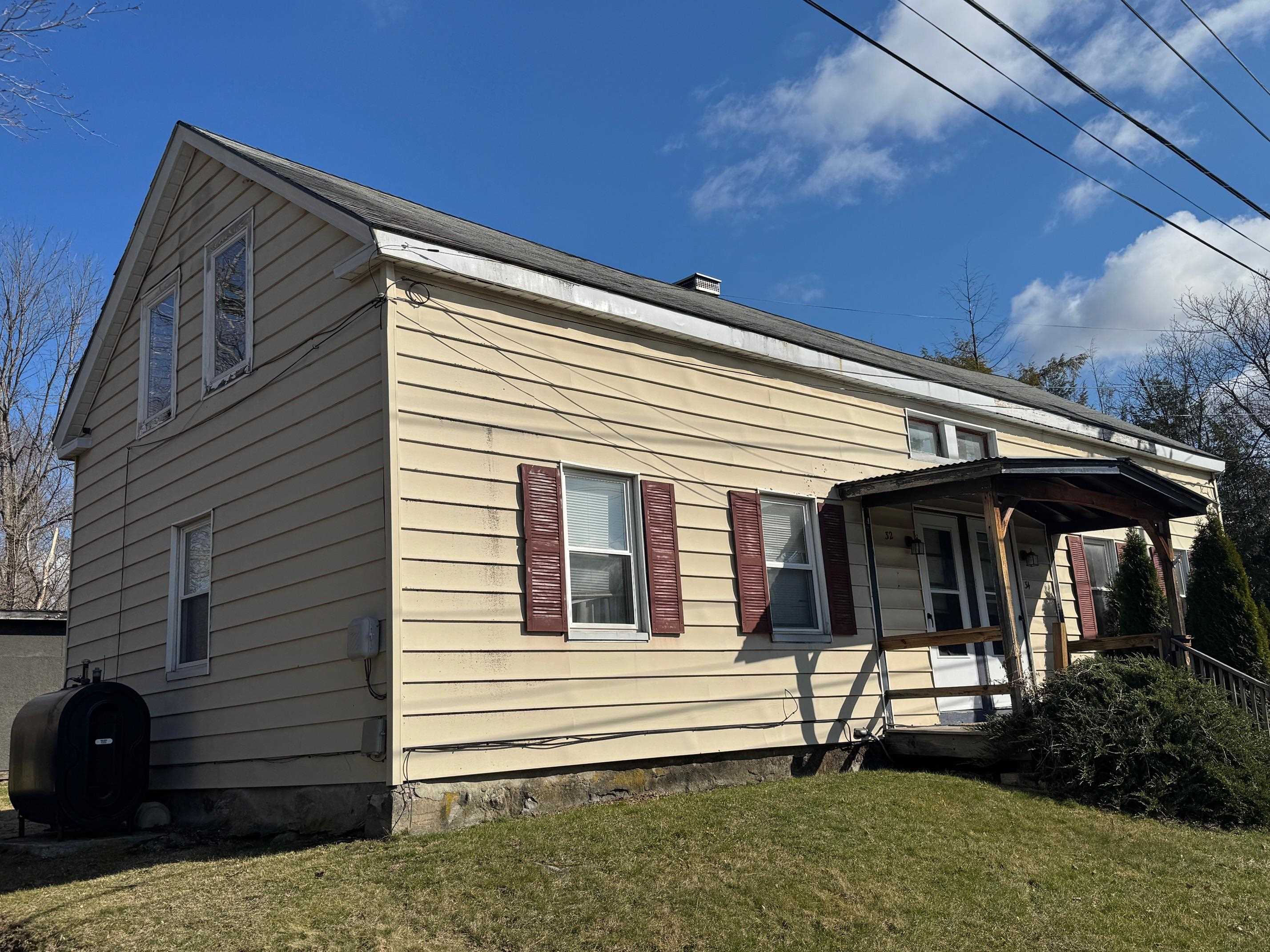 Homes for sale in Bennington, VT | 32 34 Sage St, Bennington, VT 05257 | MLS# 5033843