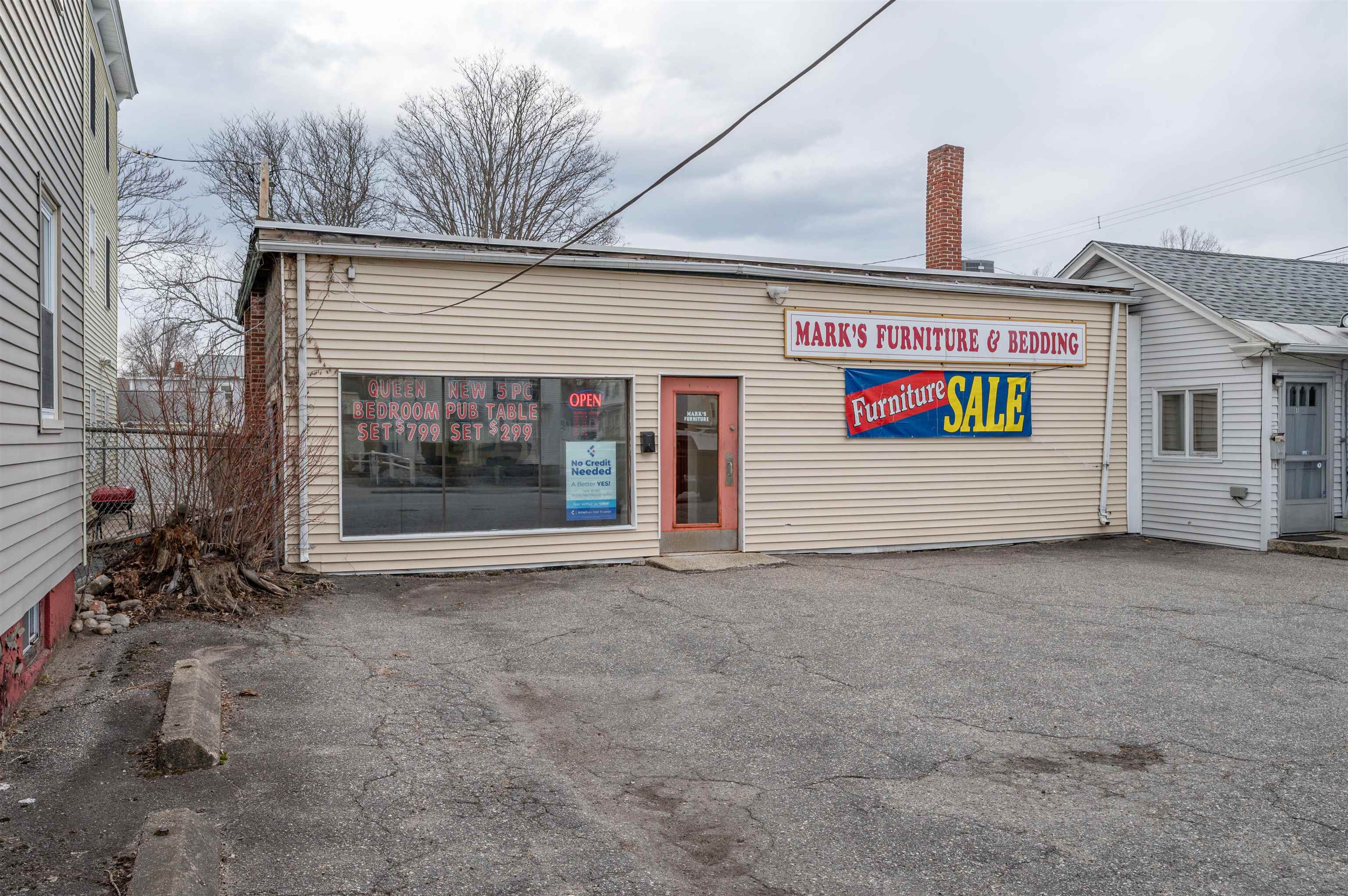 Nashua NH Commercial Property for sale $$475,000 $107 per sq.ft.