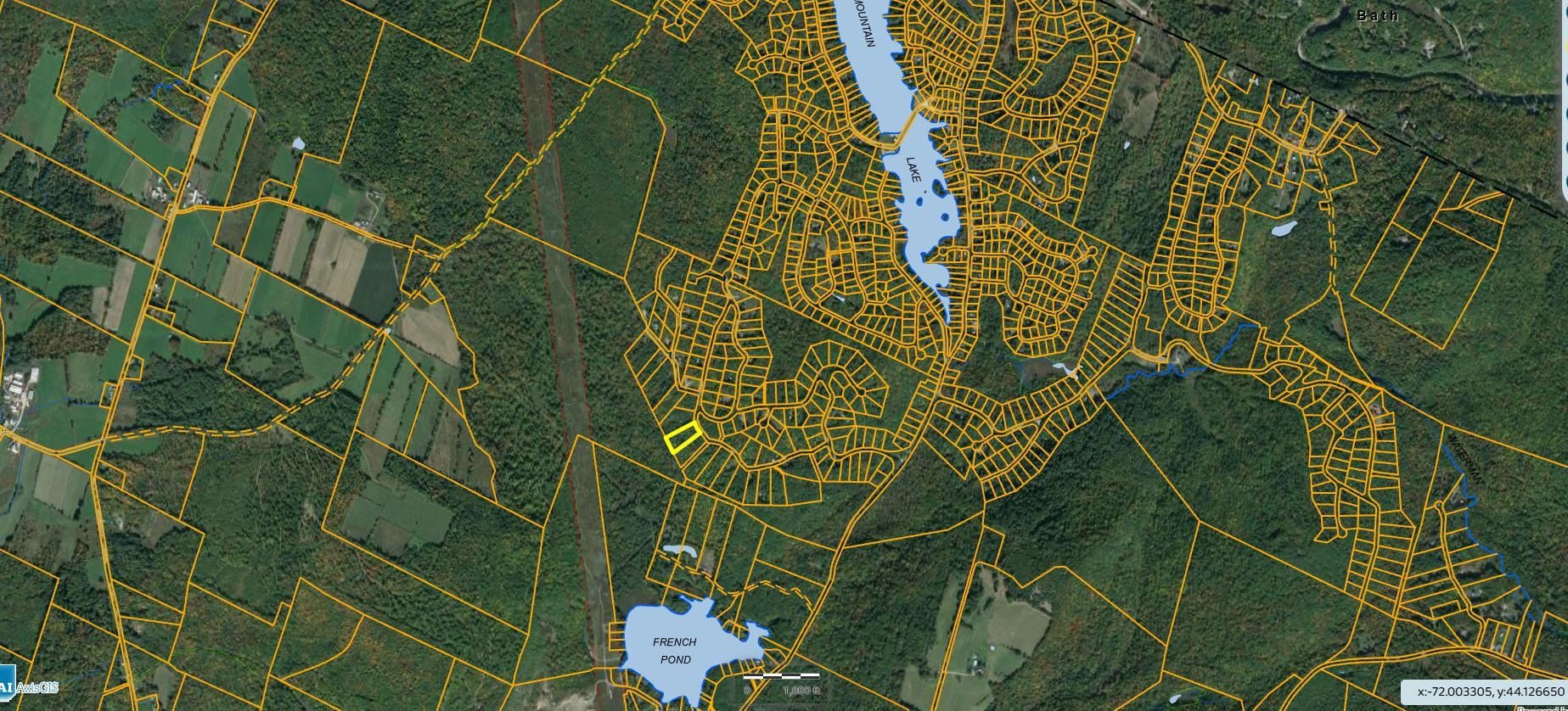 Homes for sale in Haverhill, NH | Map204-Lot21 Haverhill Ln, Haverhill, NH 03785 | MLS# 5033910