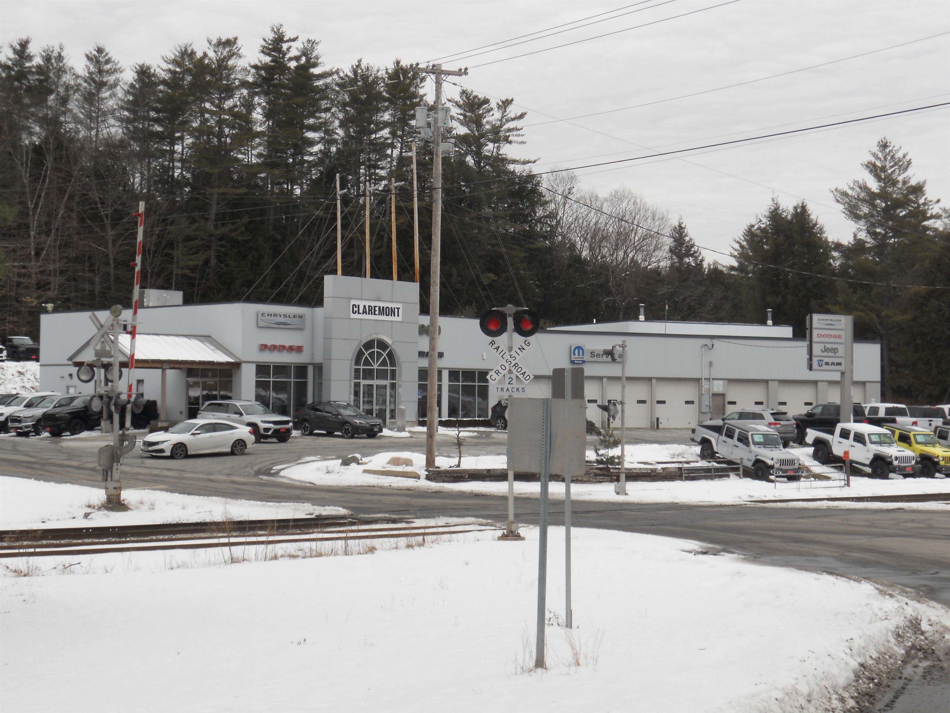Claremont NH 03743&nbsp;Commercial Property for sale $List Price is $1,500,000