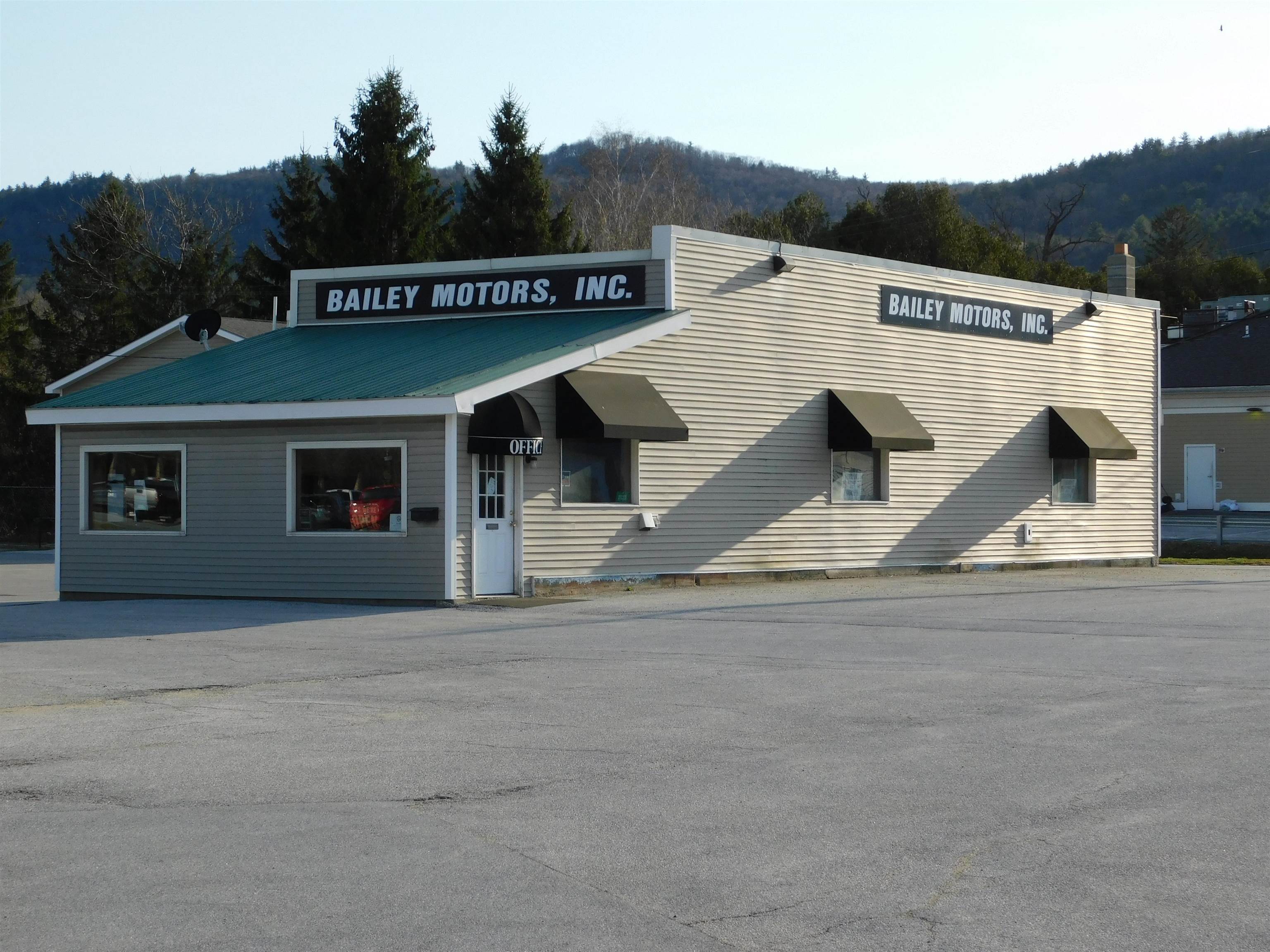 West Rutland VT Commercial Property for sale $$750,000 $188 per sq.ft.