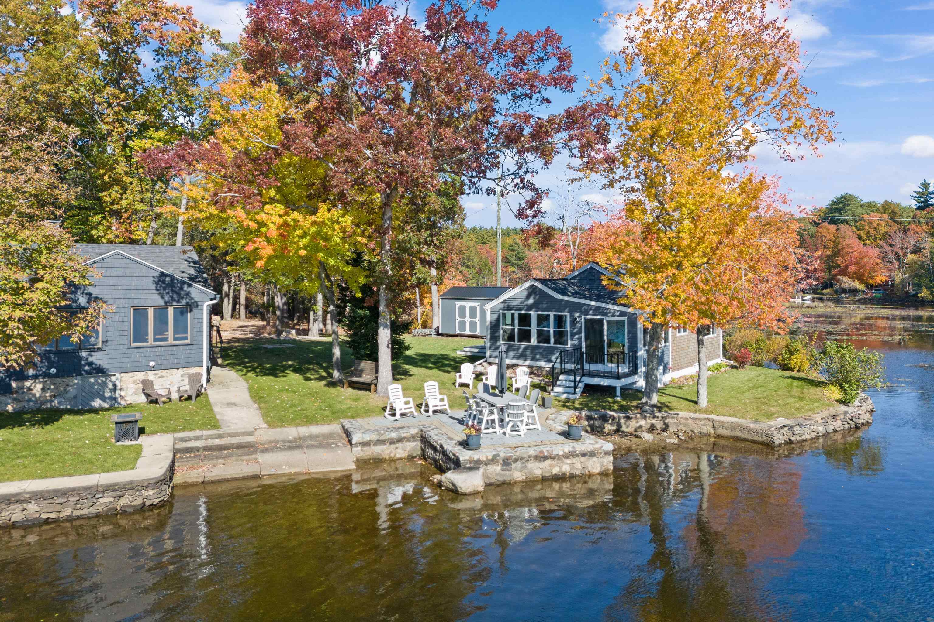 MLS 5034315: 99 -100-101 Longview Drive, Hampstead NH