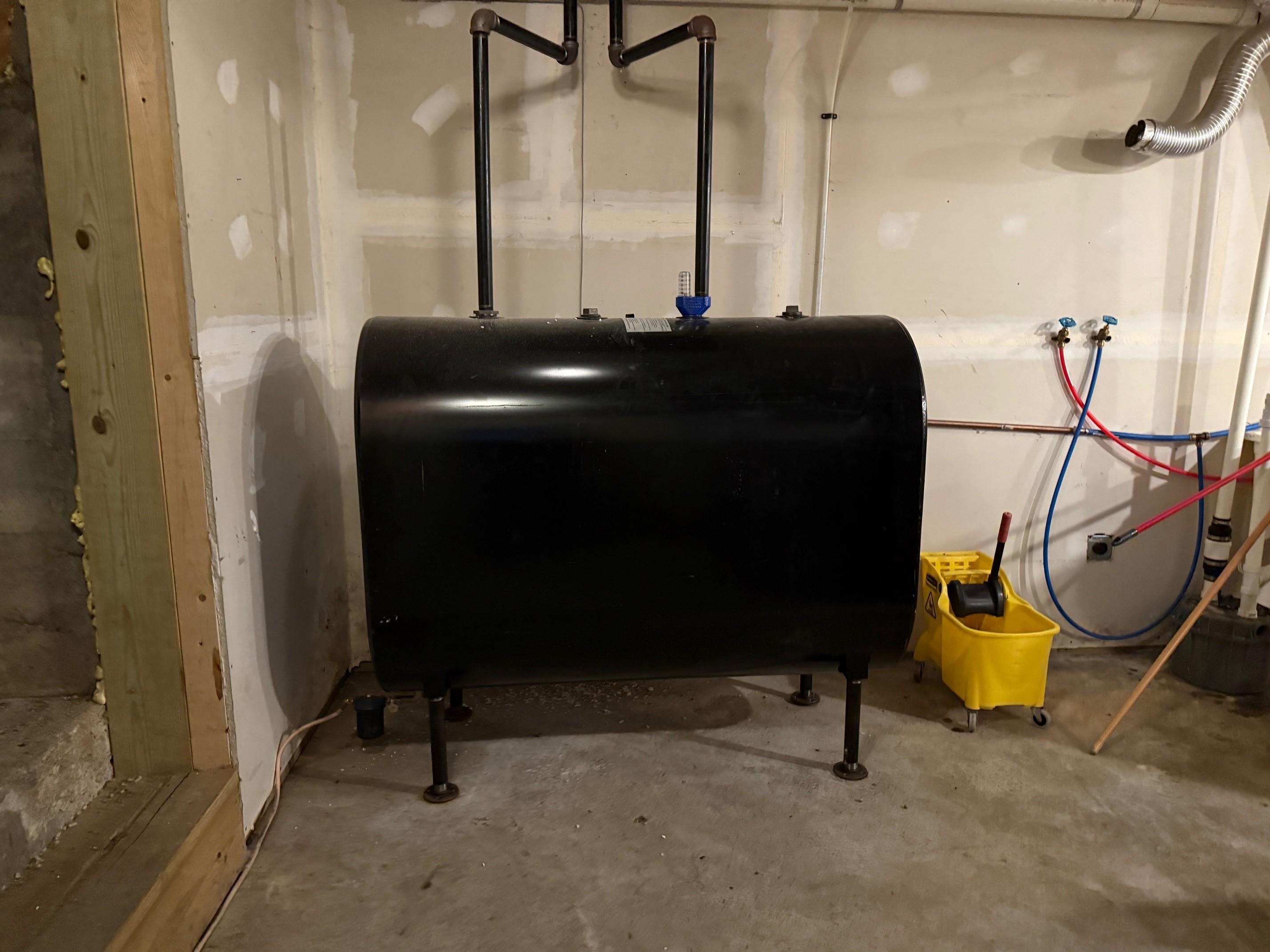 Foam insulation and sheet rock work 2018