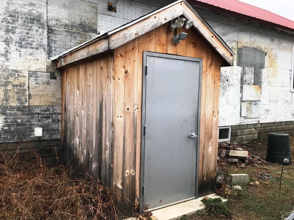 Basement 2nd egress 2018