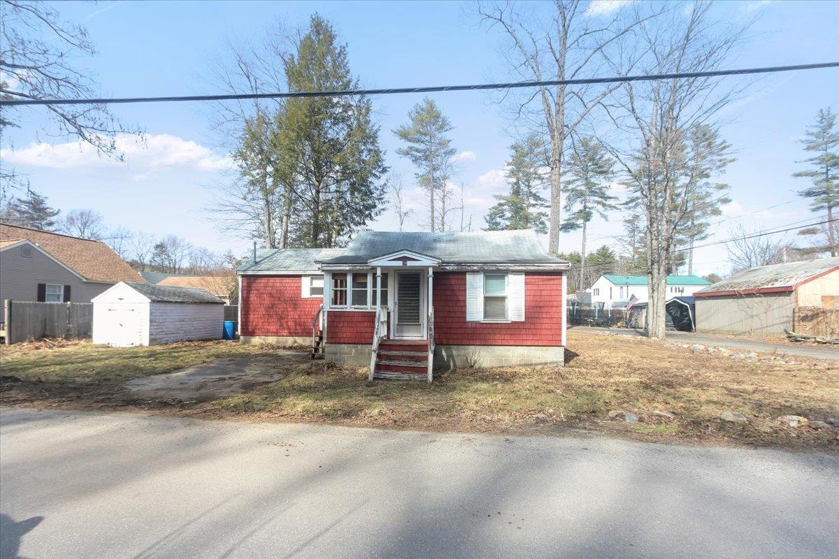 MLS 5034769: 34 & 402 Collettes Grove Road-Unit 402 Collettes Grove Road - Bonus Lot, Derry NH