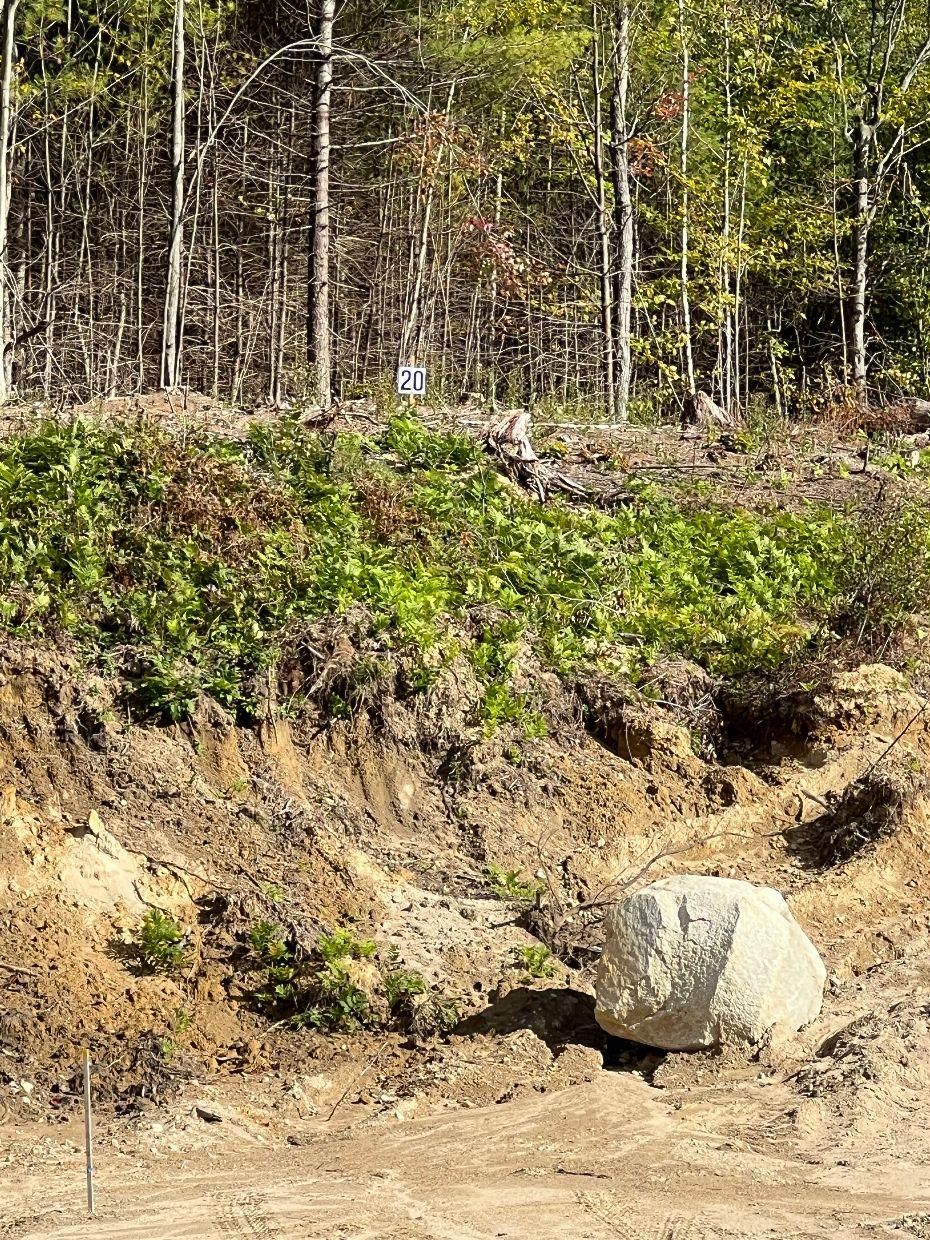 Village of Ossipee Village NH in Town of Ossipee NH Land for sale $$110,000 | 1.15 Acres  | Price Per Acre $0 