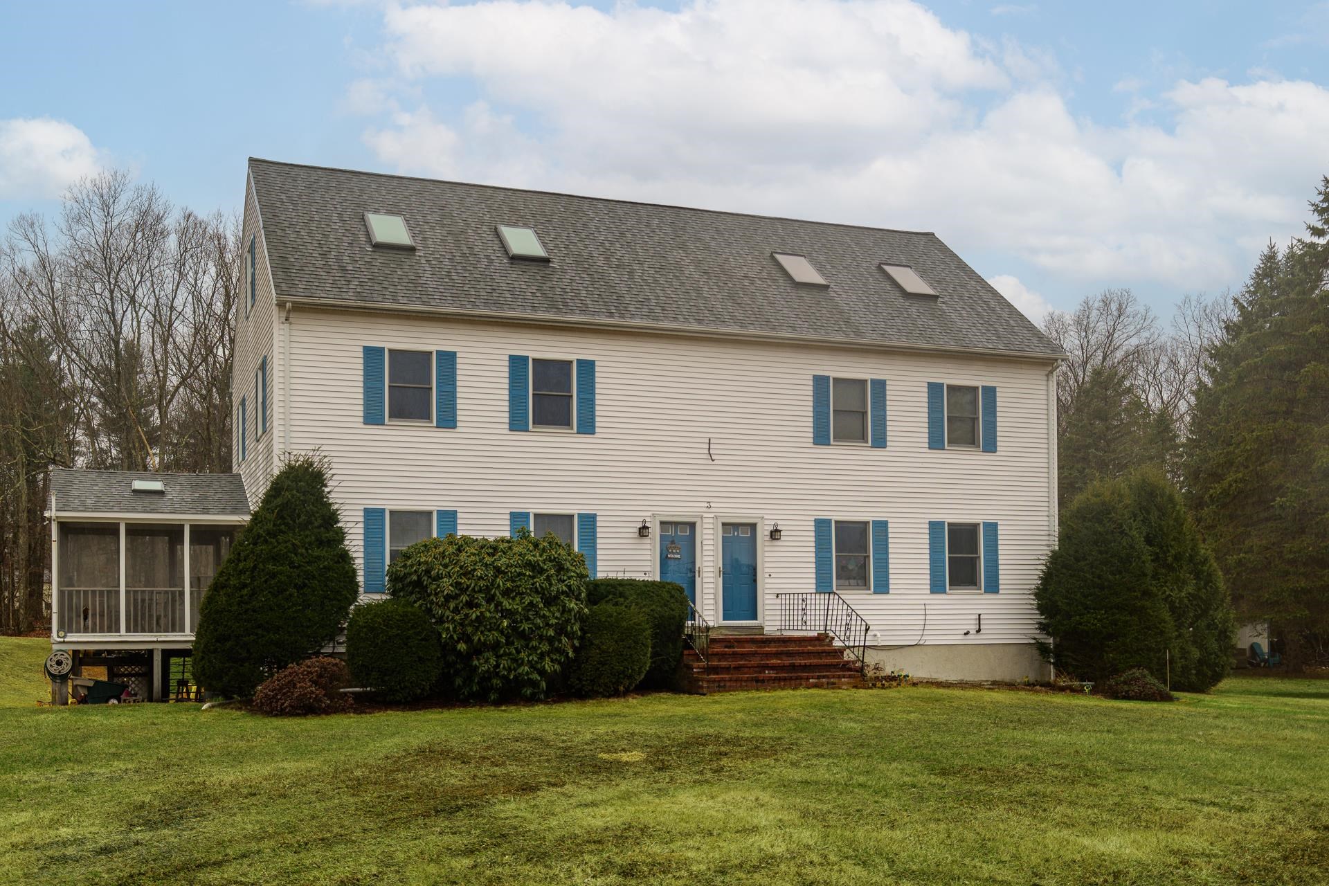 MLS 5035039: 3A Kasher Drive-Unit A, Kingston NH