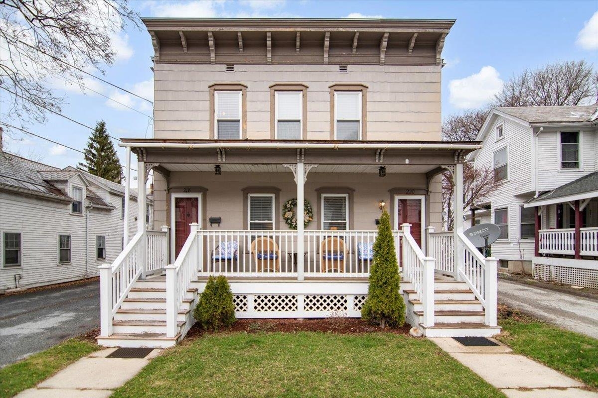 Bennington VT Multi Family for sale $$297,500 $130 per sq.ft.