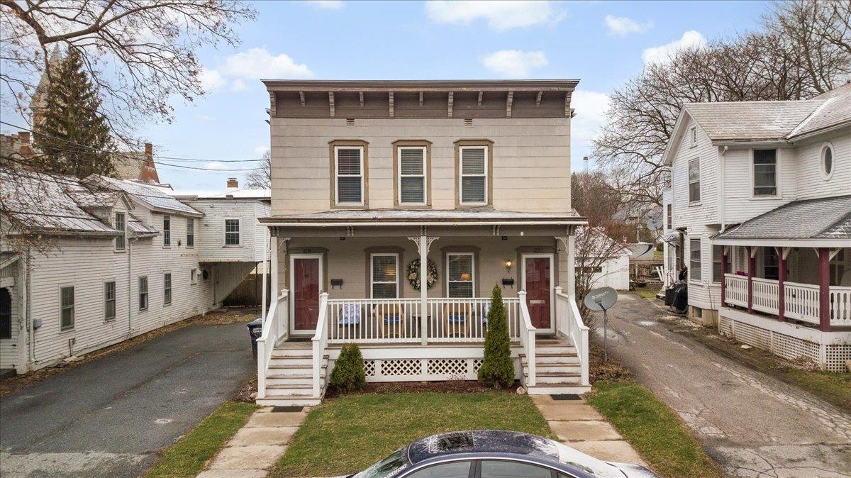 Homes for sale in Bennington, VT | 218 Union St, Bennington, VT 05201 | MLS# 5035696