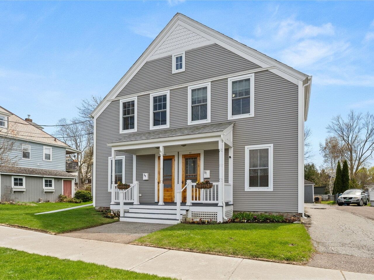 Homes for sale in Burlington, VT | 57 59 Lakeside Ave, Burlington, VT 05401 | MLS# 5035812