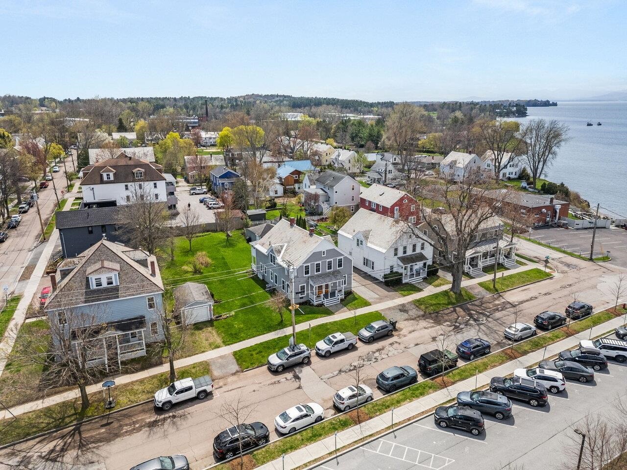 Homes for sale in Burlington, VT | 57 59 Lakeside Ave, Burlington, VT 05401 | MLS# 5035812