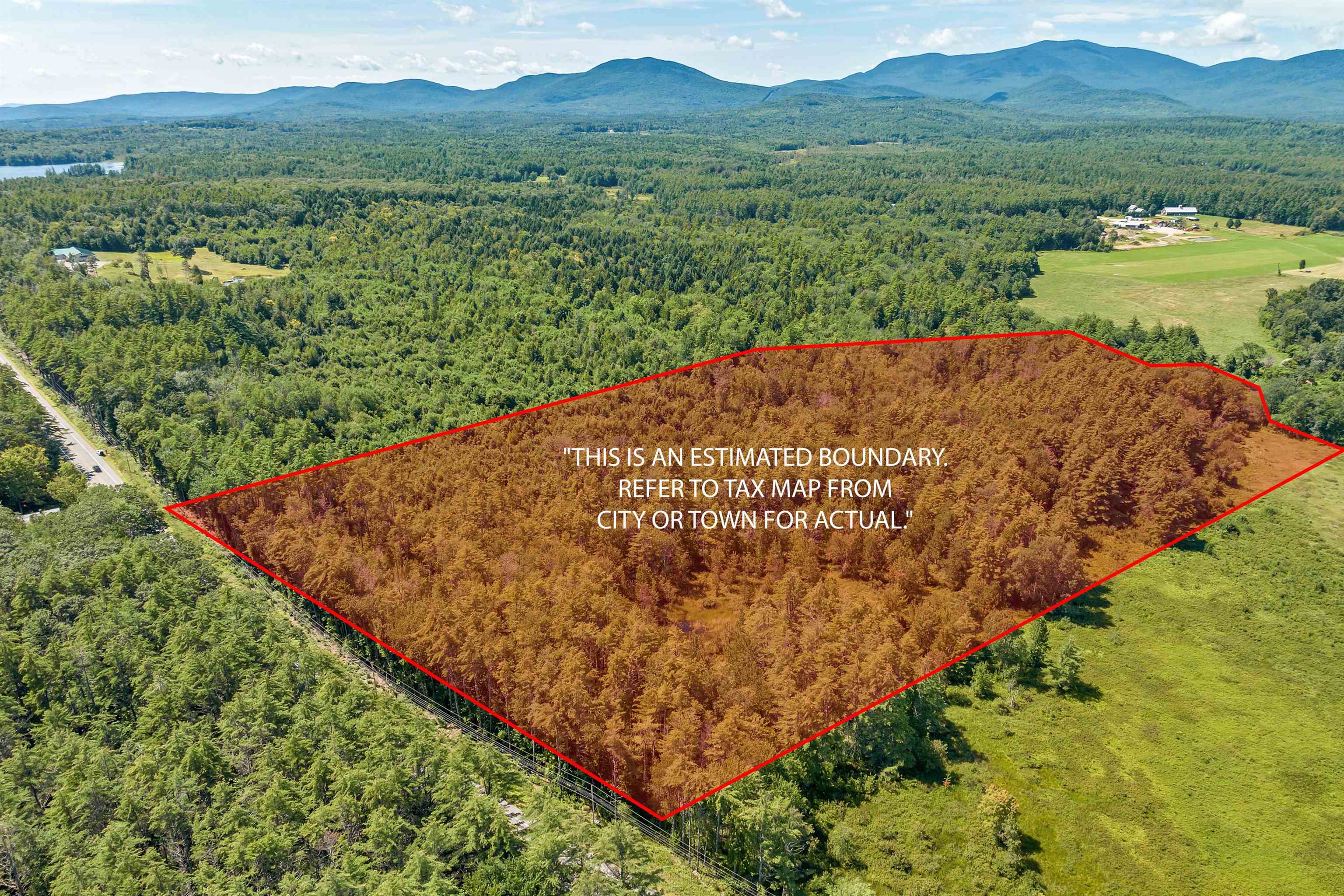 Homes for sale in Sandwich, NH | Map 418 Lot 2 Whittier Hwy, Sandwich, NH 03227 | MLS# 5035848