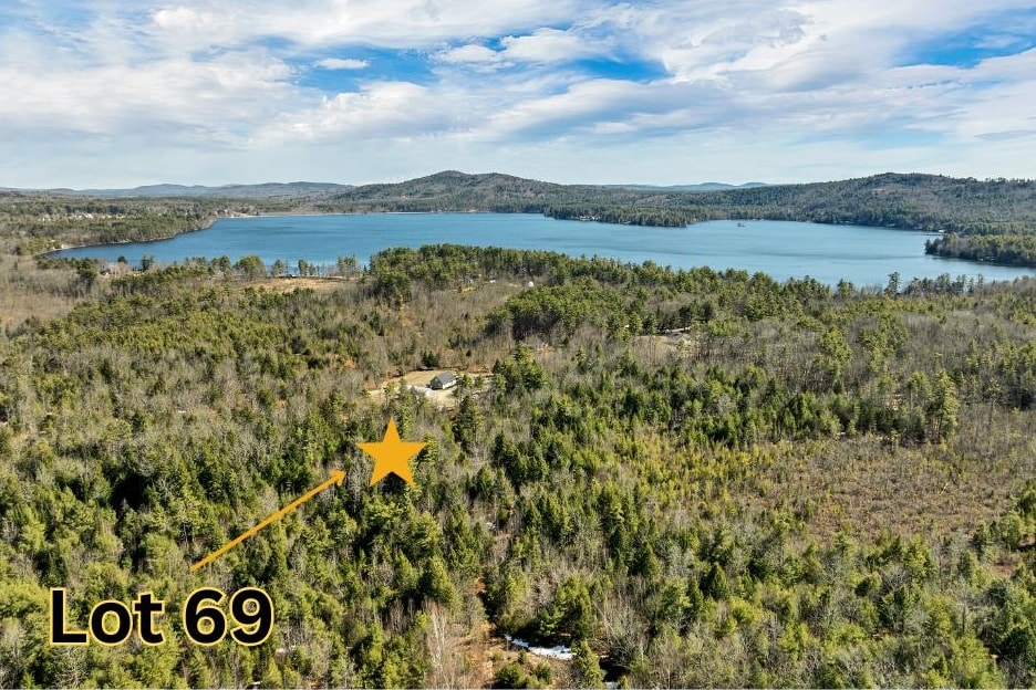 Effingham NH Land for sale $$69,000 | 2.24 Acres  | Price Per Acre $0 