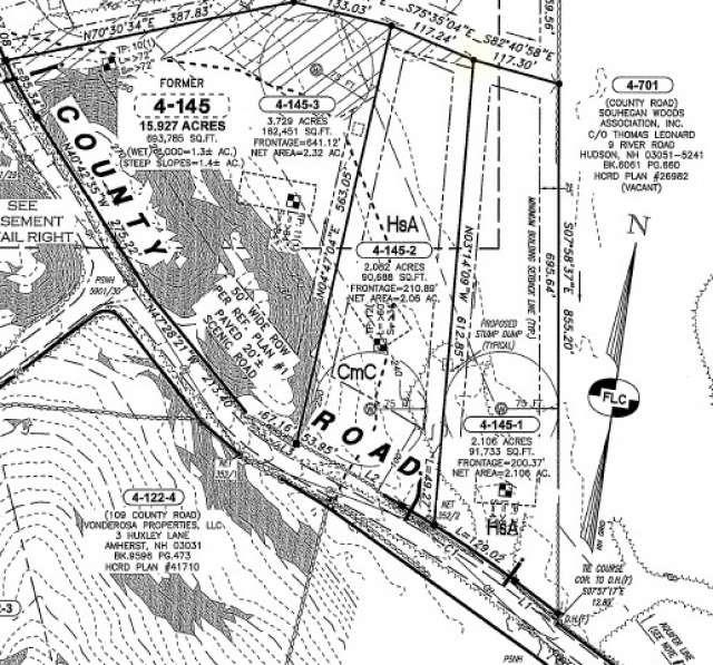 Homes for sale in Amherst, NH | Lot 1 County Rd, Amherst, NH 03031 | MLS# 5036010
