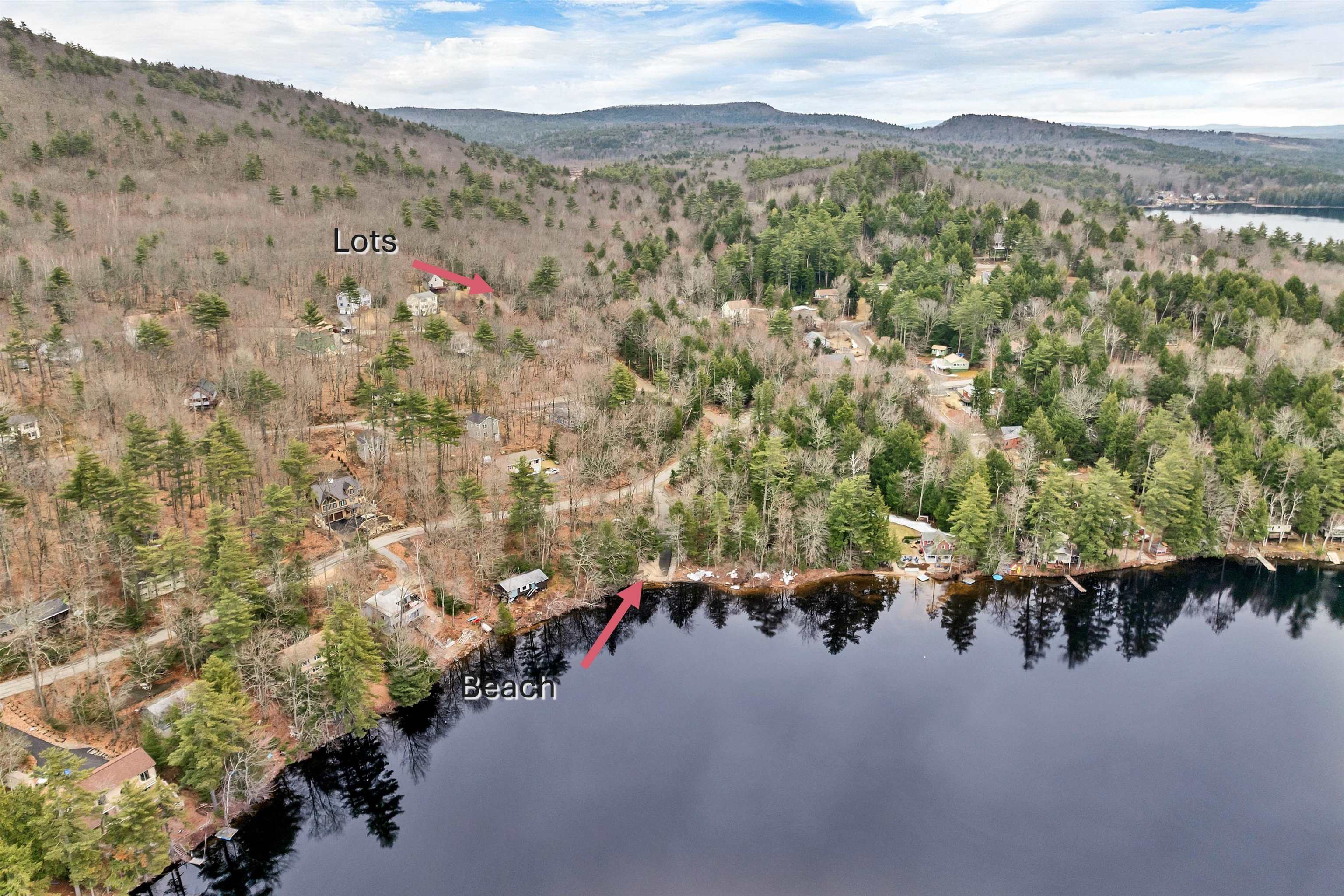 Homes for sale in Alton, NH | Lots 134 135 Wendy Dr, Alton, NH 03810 | MLS# 5036290