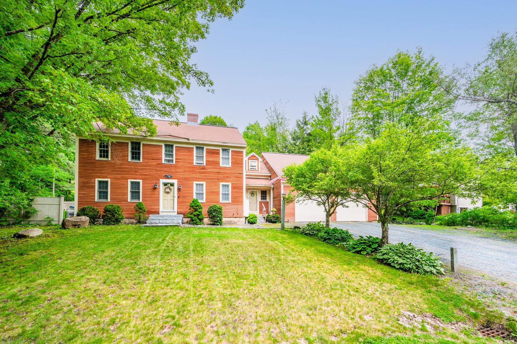 NEW LONDON NH Home for sale $$599,000 | $186 per sq.ft.