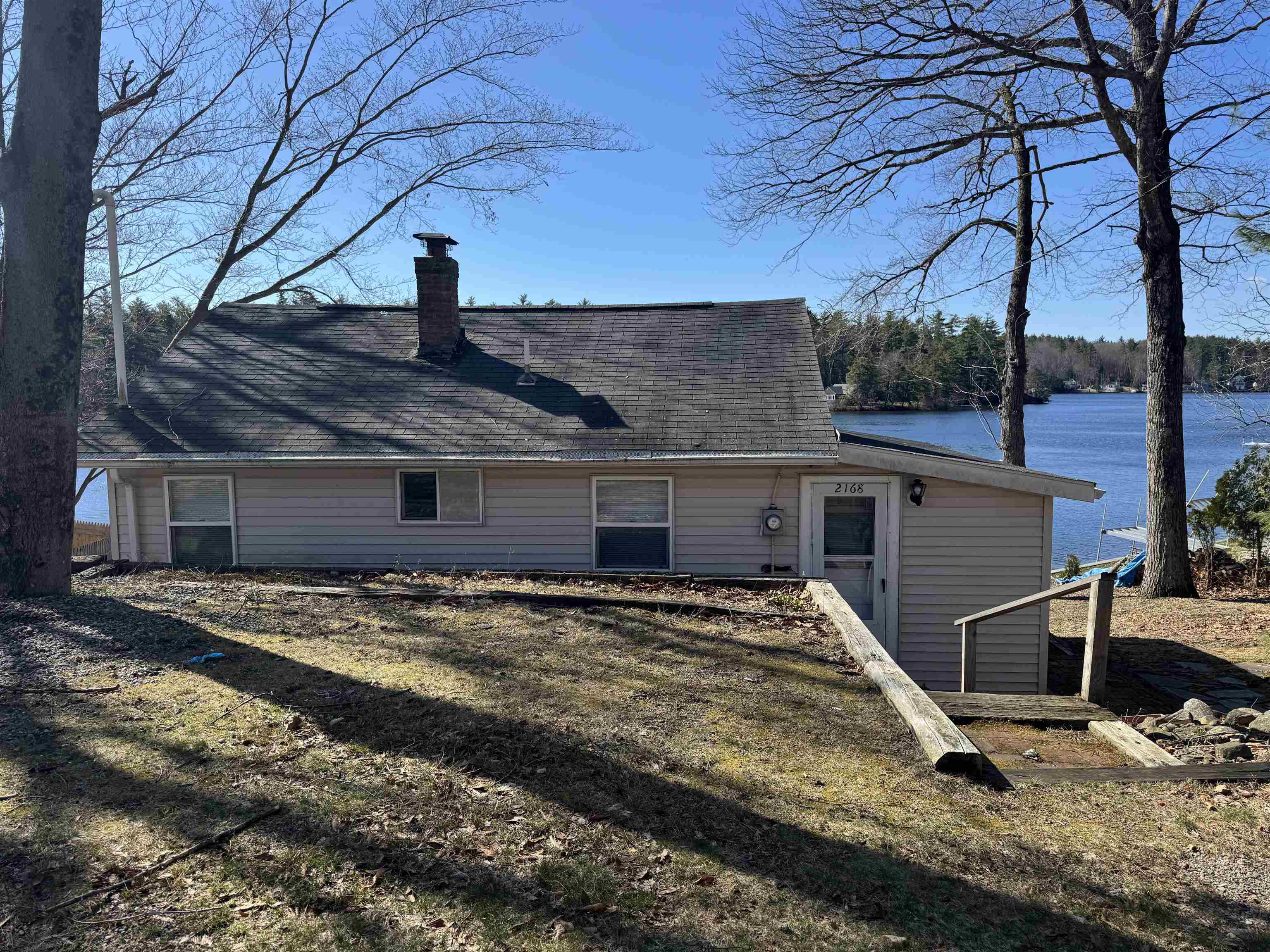 MLS 5036659: 2168 Franklin Pierce Highway, Barrington NH