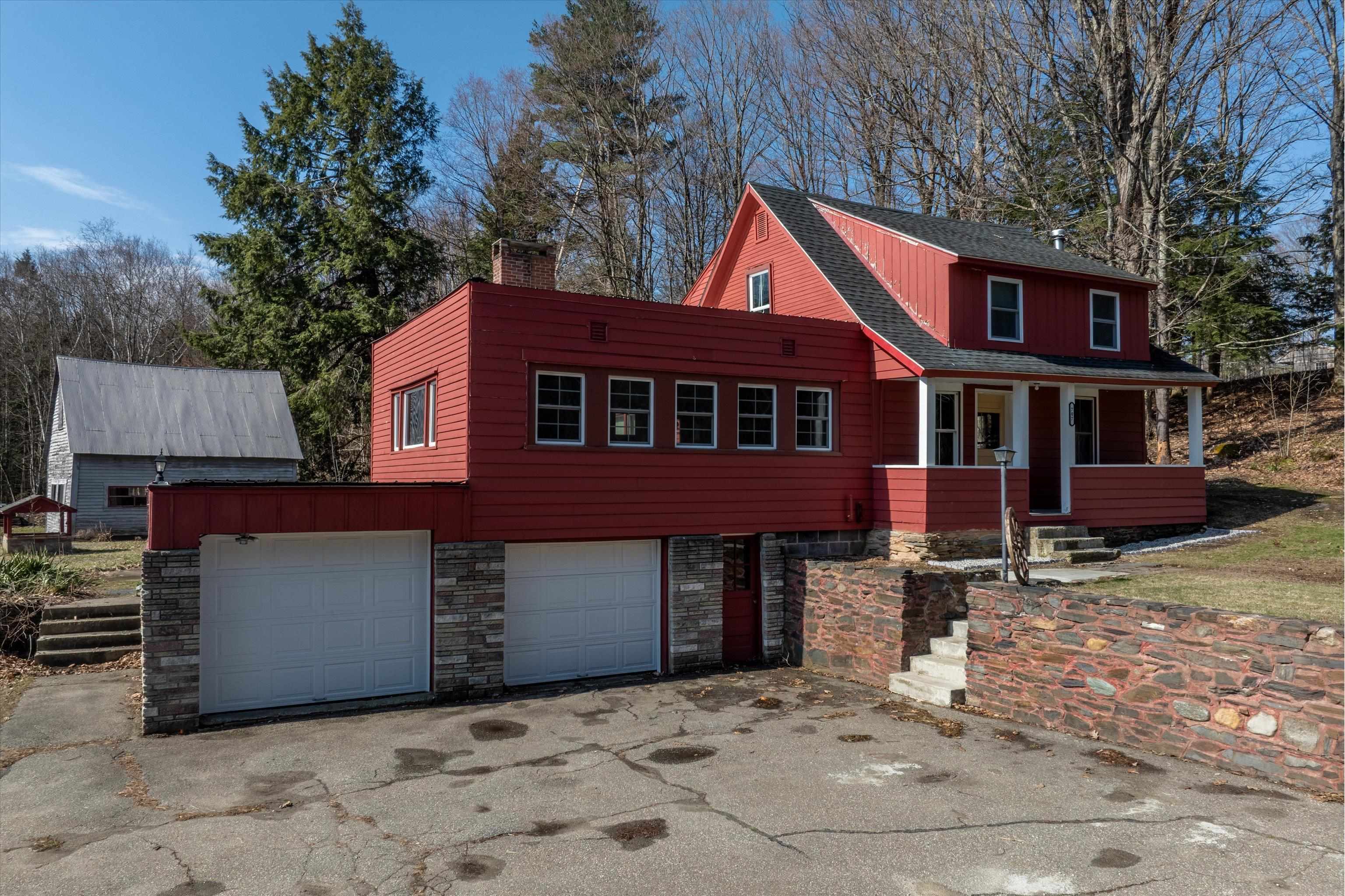 SPRINGFIELD VT Home for sale $$230,000 | $137 per sq.ft.