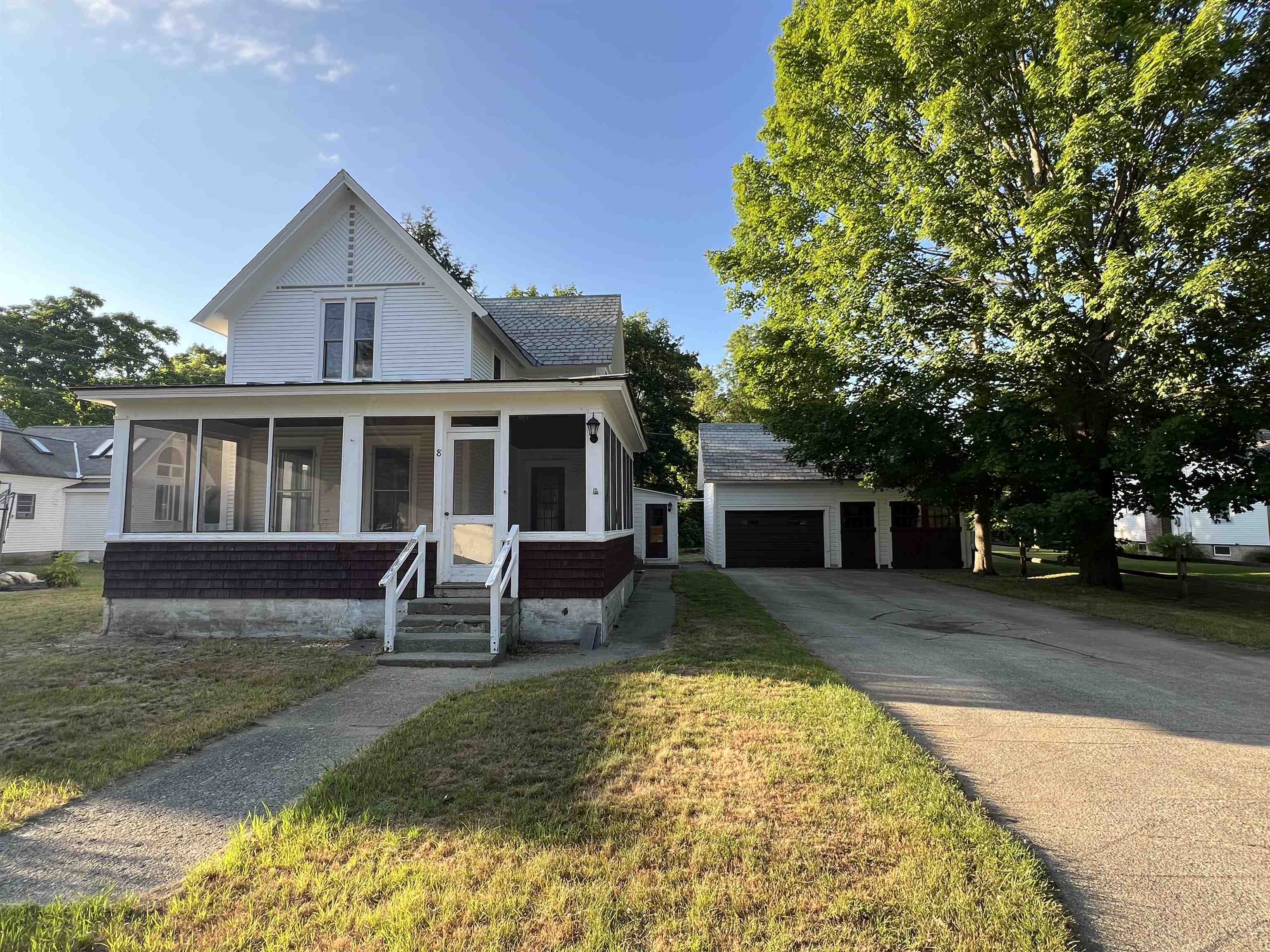 Fair Haven VT Home for sale $$260,000 $143 per sq.ft.