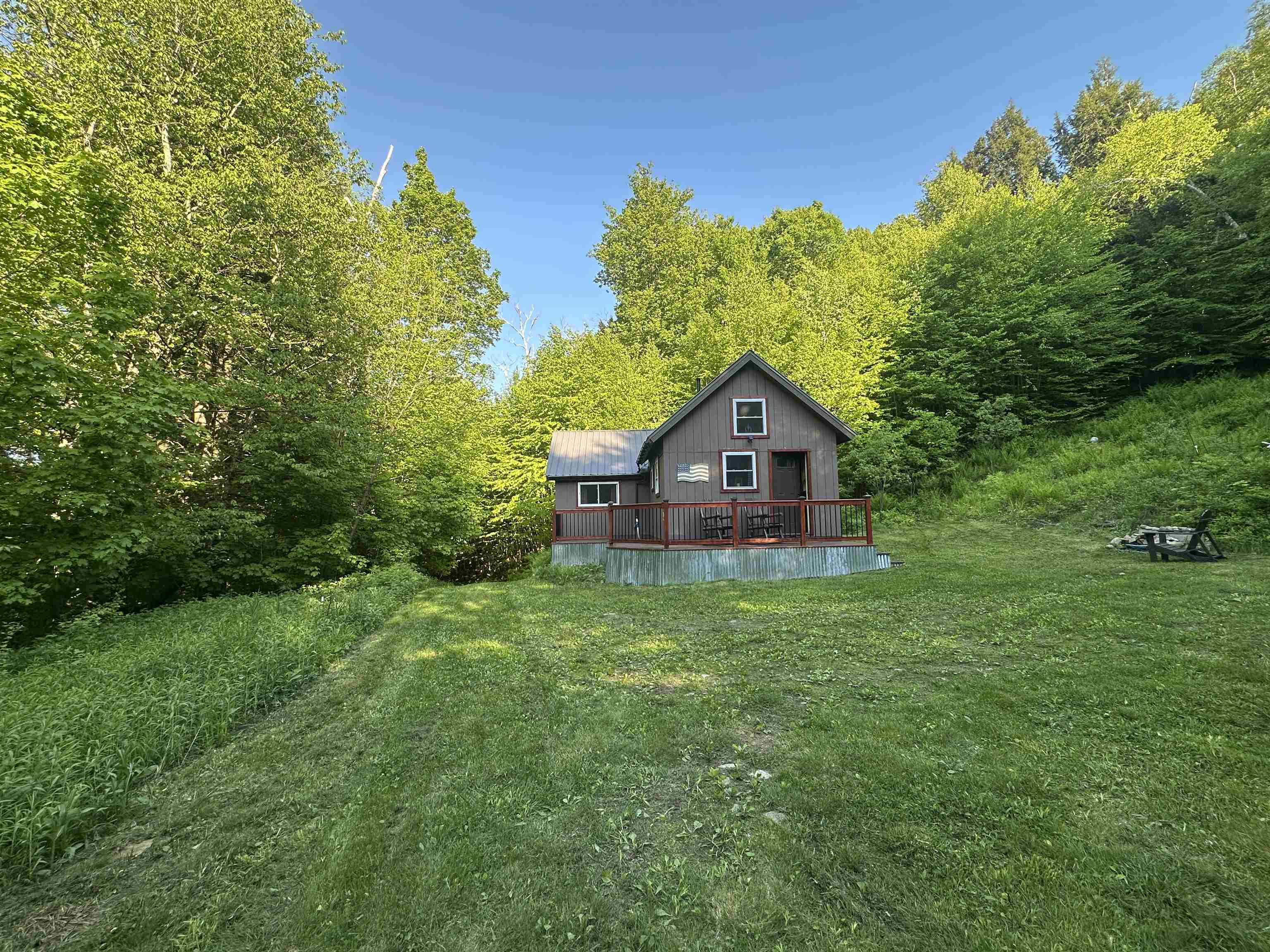 Homes for sale in Bakersfield, VT | 201 Pudvah Hill Rd, Bakersfield, VT 05450 | MLS# 5037255