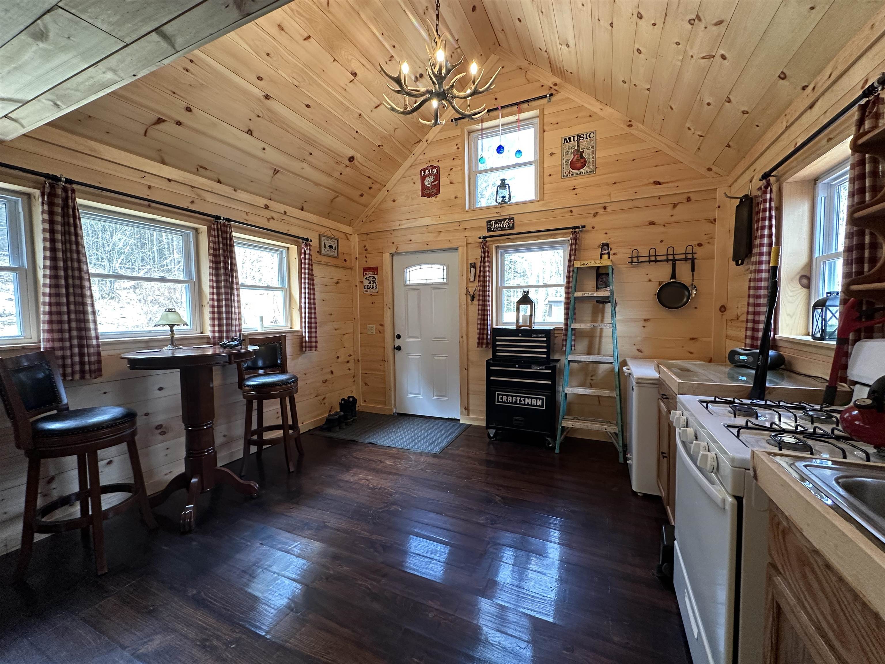 Homes for sale in Bakersfield, VT | 201 Pudvah Hill Rd, Bakersfield, VT 05450 | MLS# 5037255