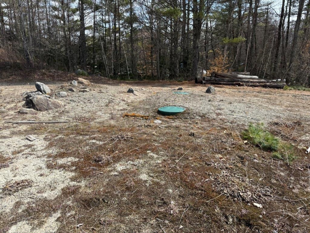 Septic System 23023320