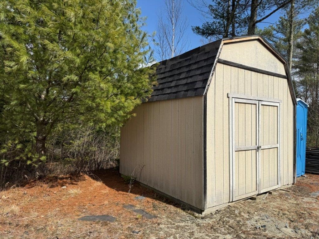 Storage Shed 23023314