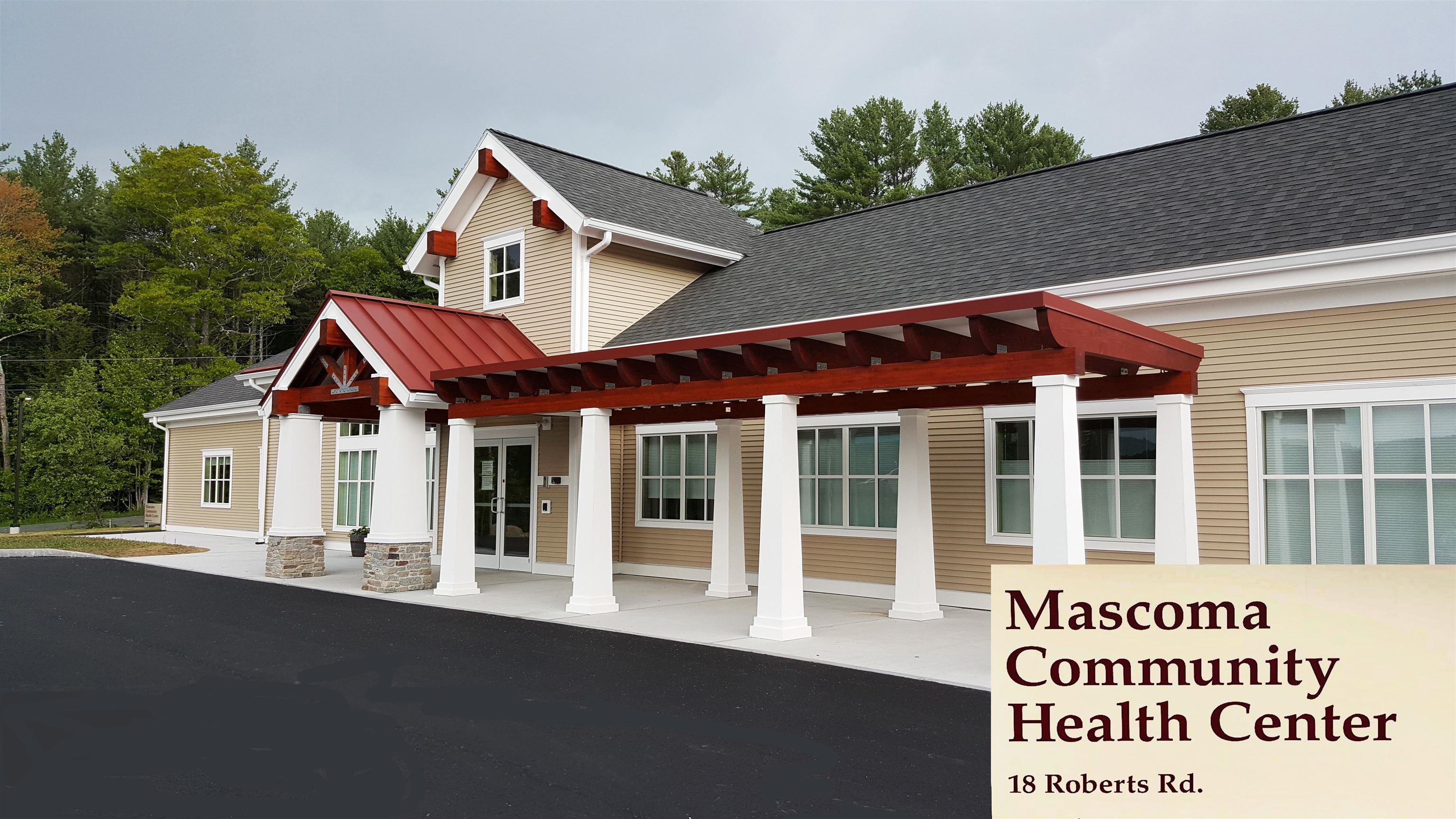 Health Center Nearby 23050450