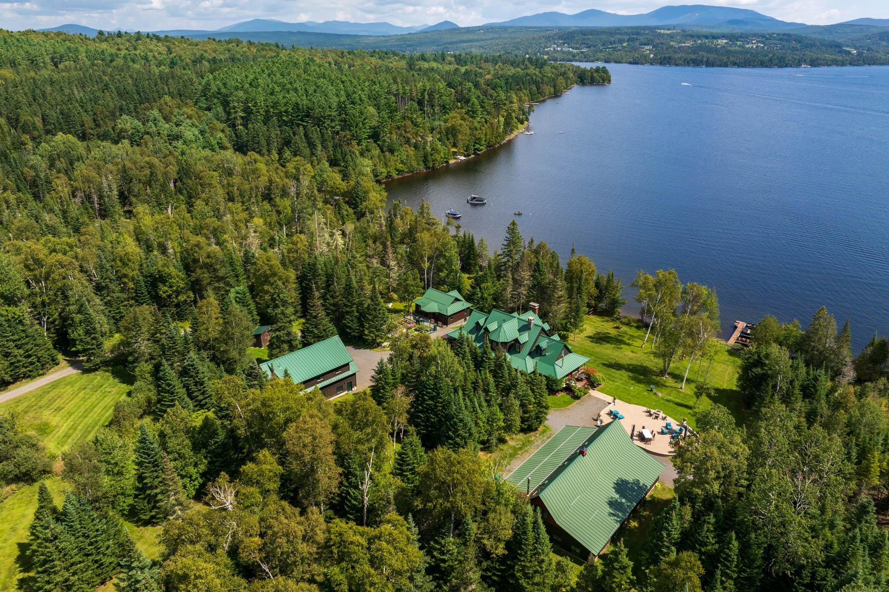 Homes for sale in Rangeley, ME | 53 Mack Dr, Rangeley, ME 04970 | MLS# 5037522