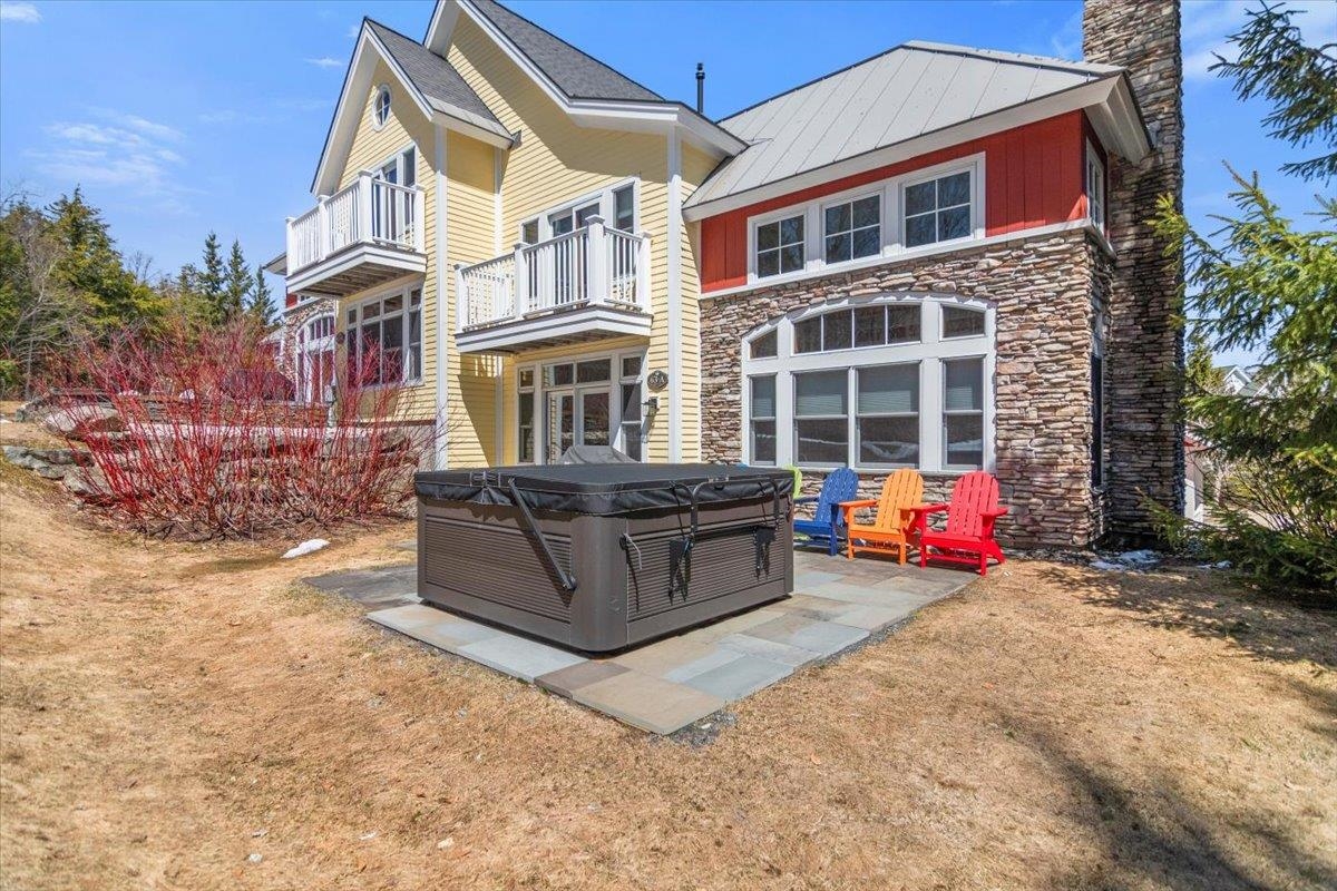 Homes for sale in Stratton, VT | 63a Sun Bowl Ridge Rd #63A, Stratton, VT 05255 | MLS# 5037549