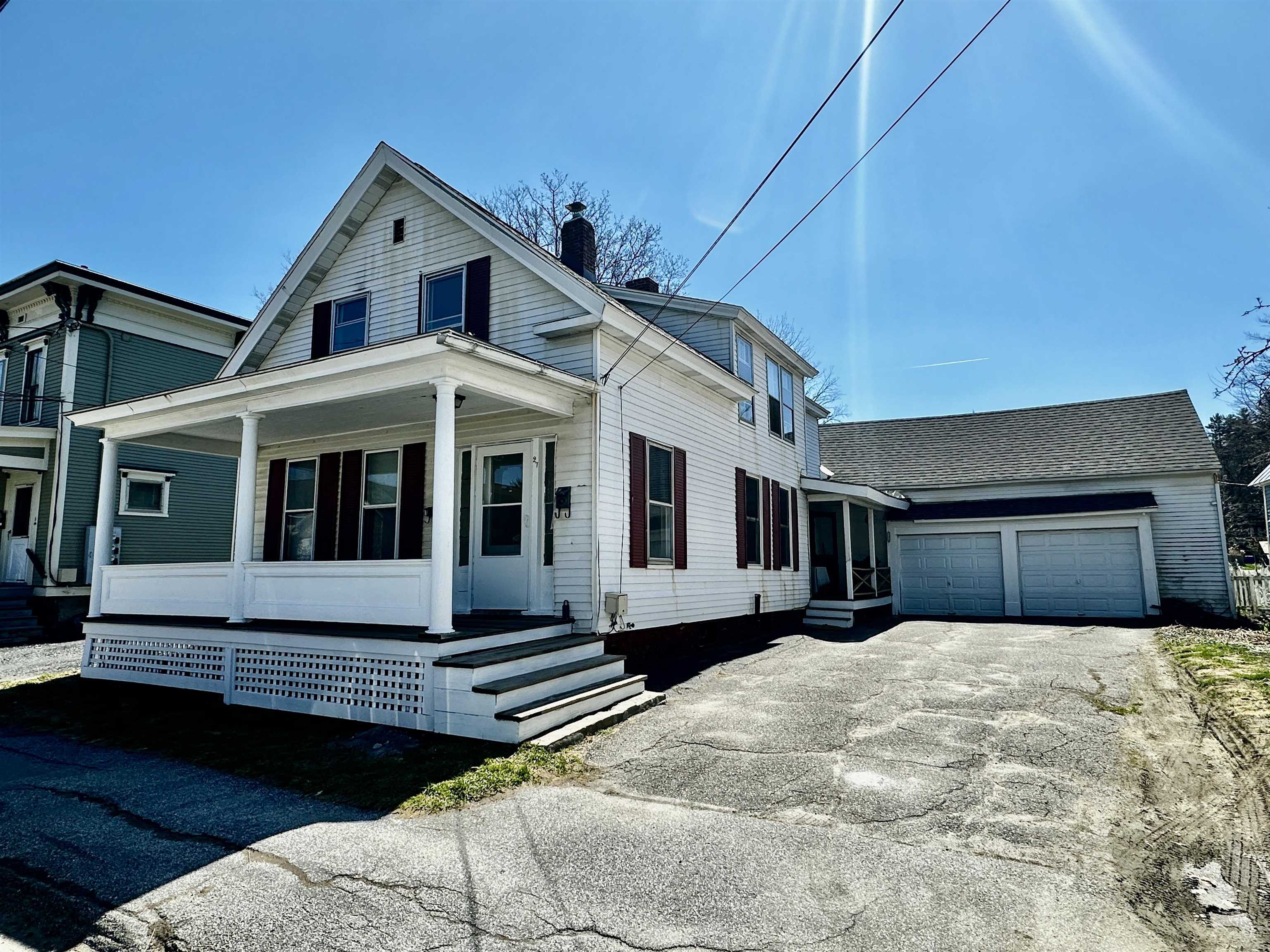 Homes for sale in Montpelier, VT | 27 St Paul St, Montpelier, VT 05602 | MLS# 5037696