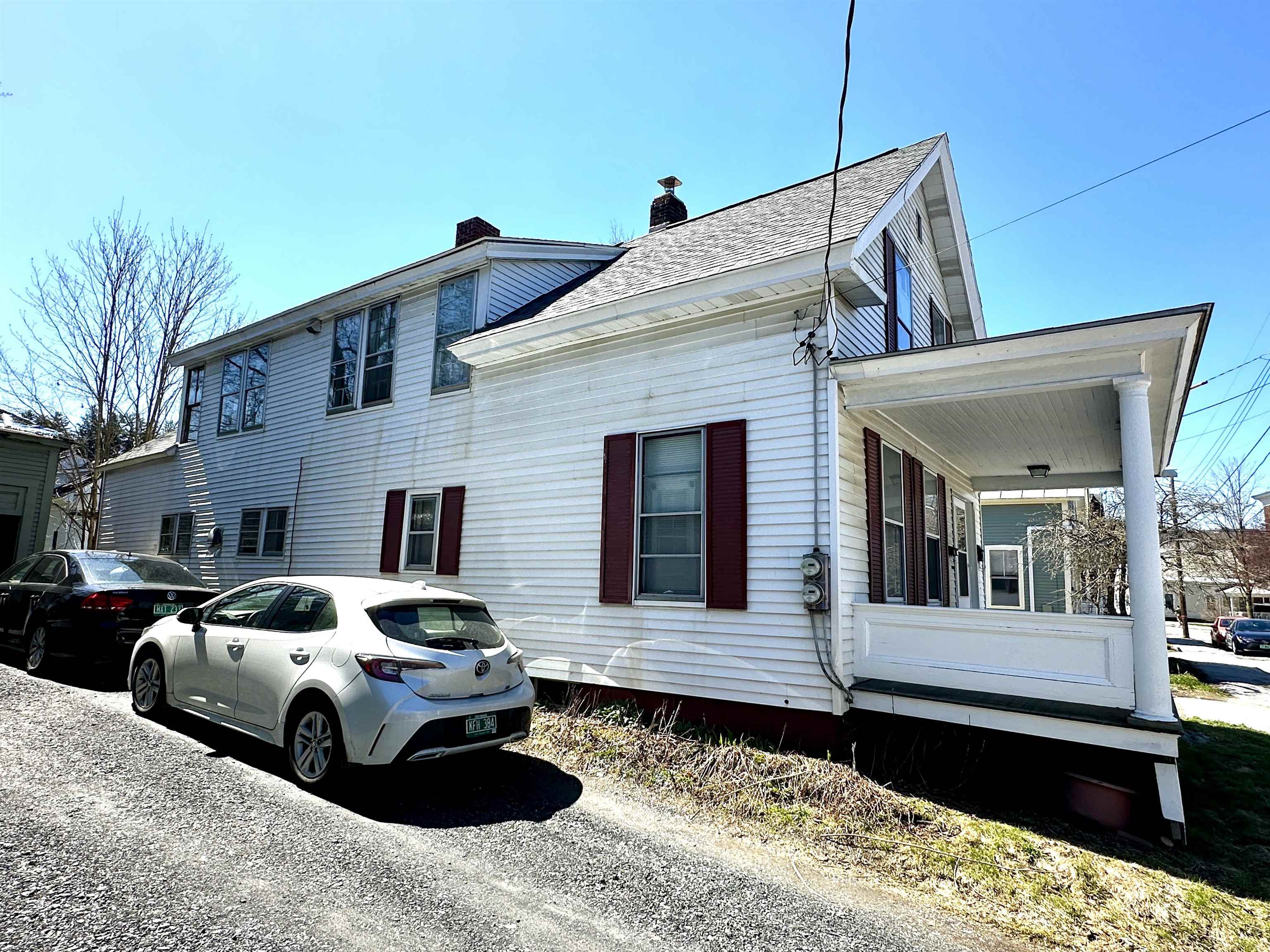 Homes for sale in Montpelier, VT | 27 St Paul St, Montpelier, VT 05602 | MLS# 5037696